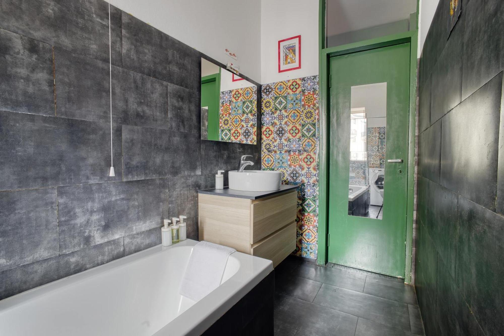 Marta's Cozy Flat In Citylife Leilighet *
