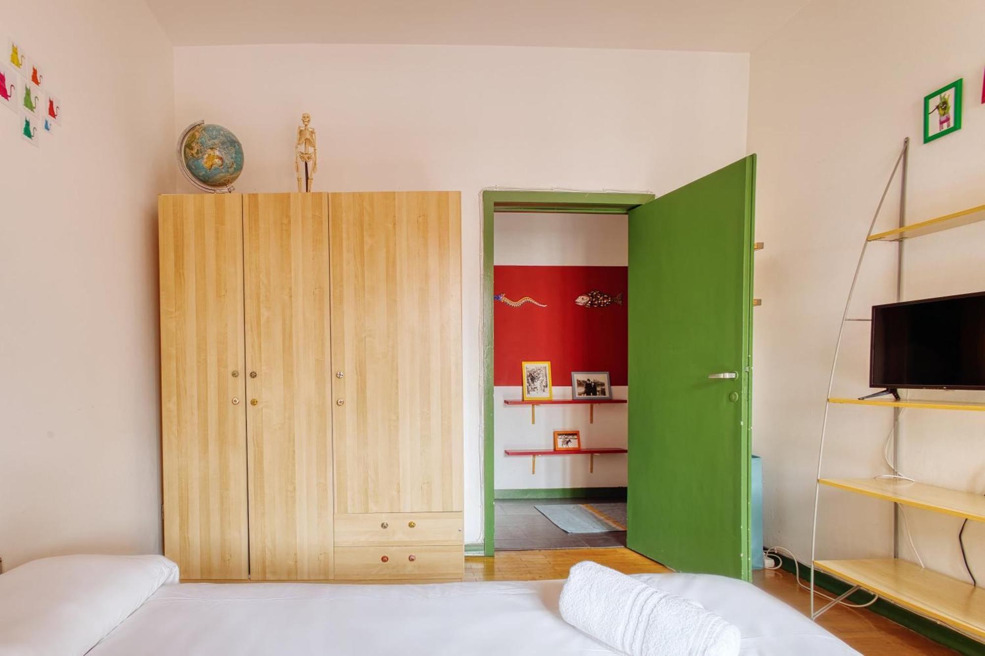 Marta's Cozy Flat In Citylife Leilighet Milano