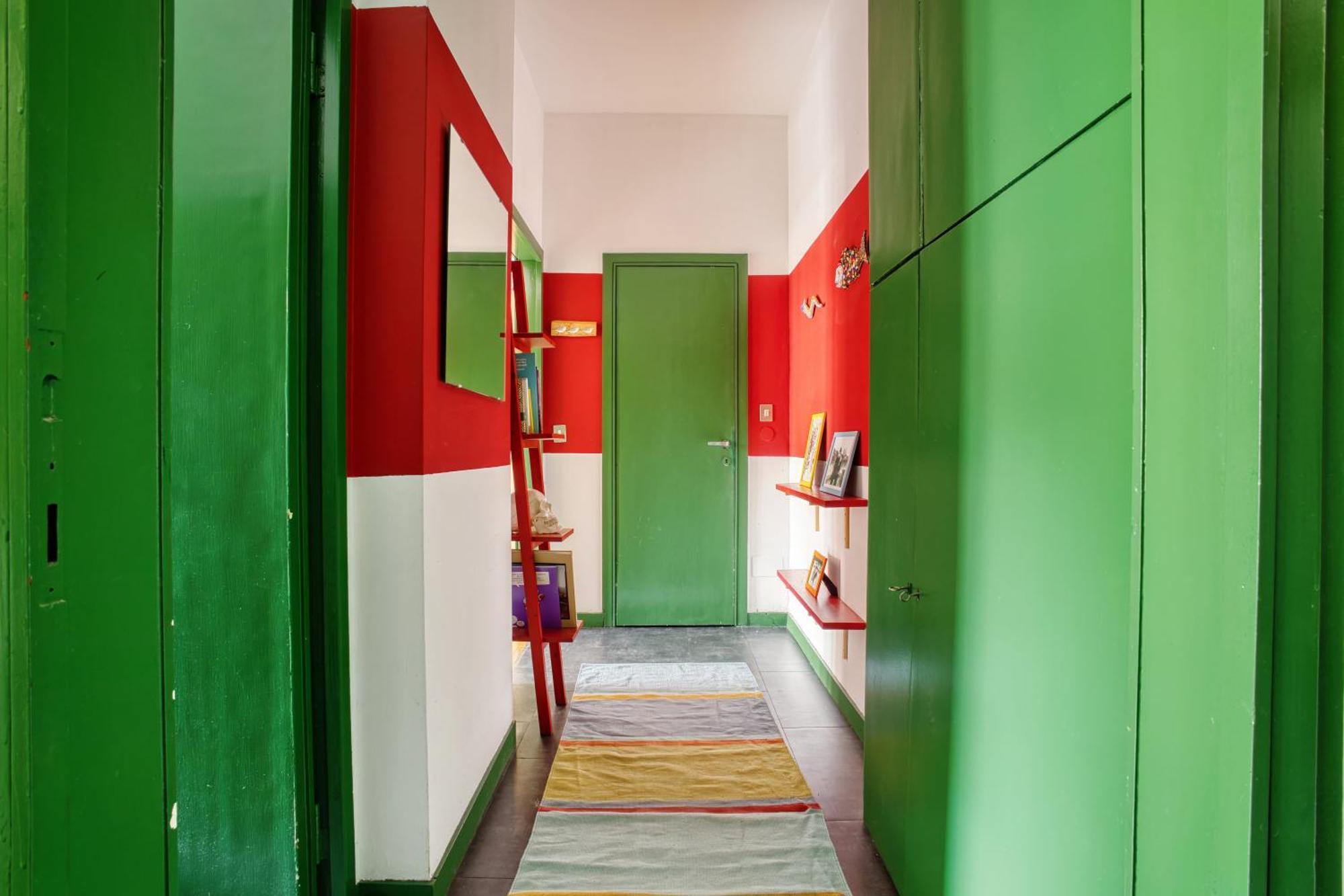 Marta's Cozy Flat In Citylife Leilighet
