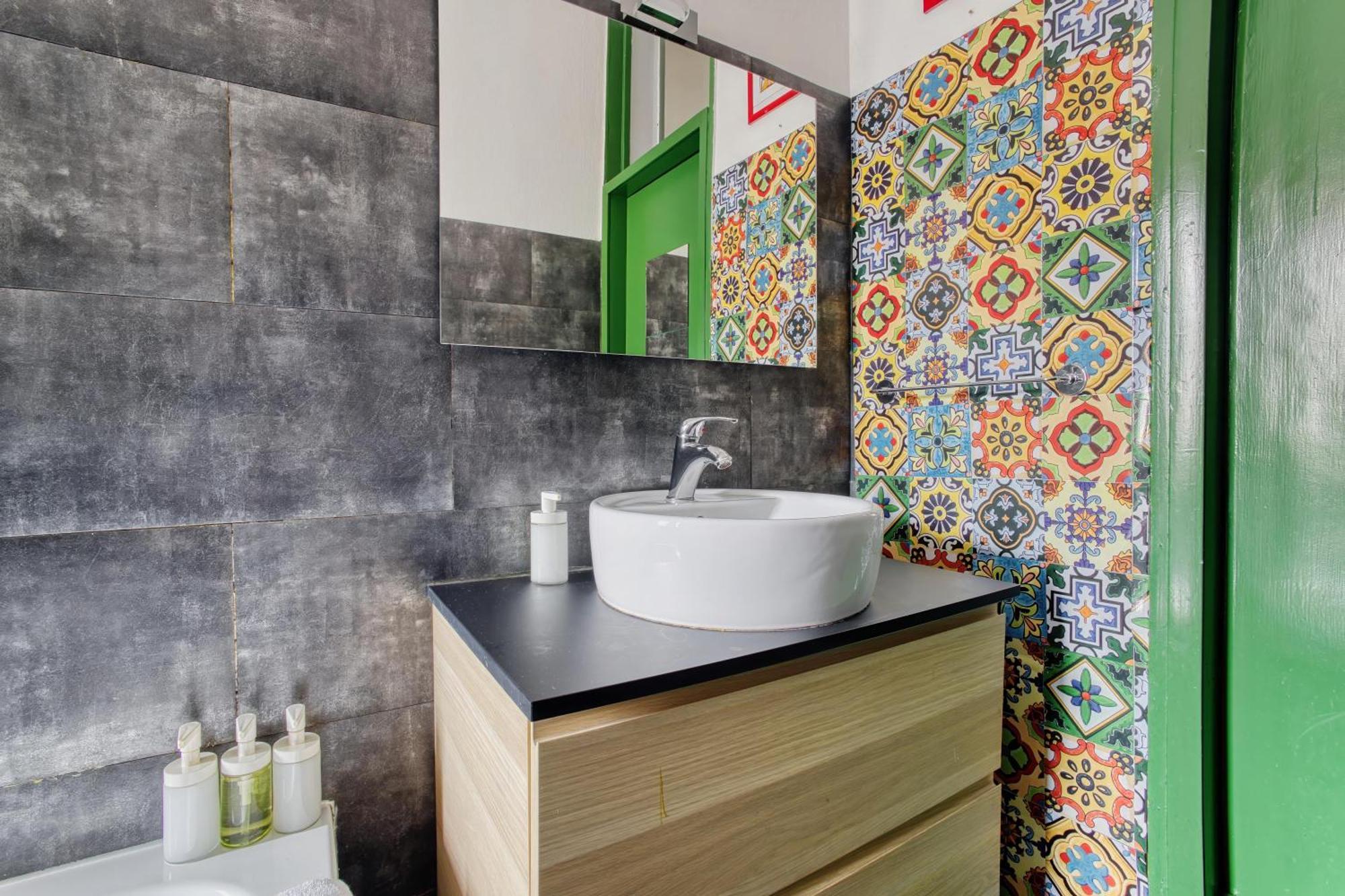 Leilighet Marta's Cozy Flat In Citylife Milano