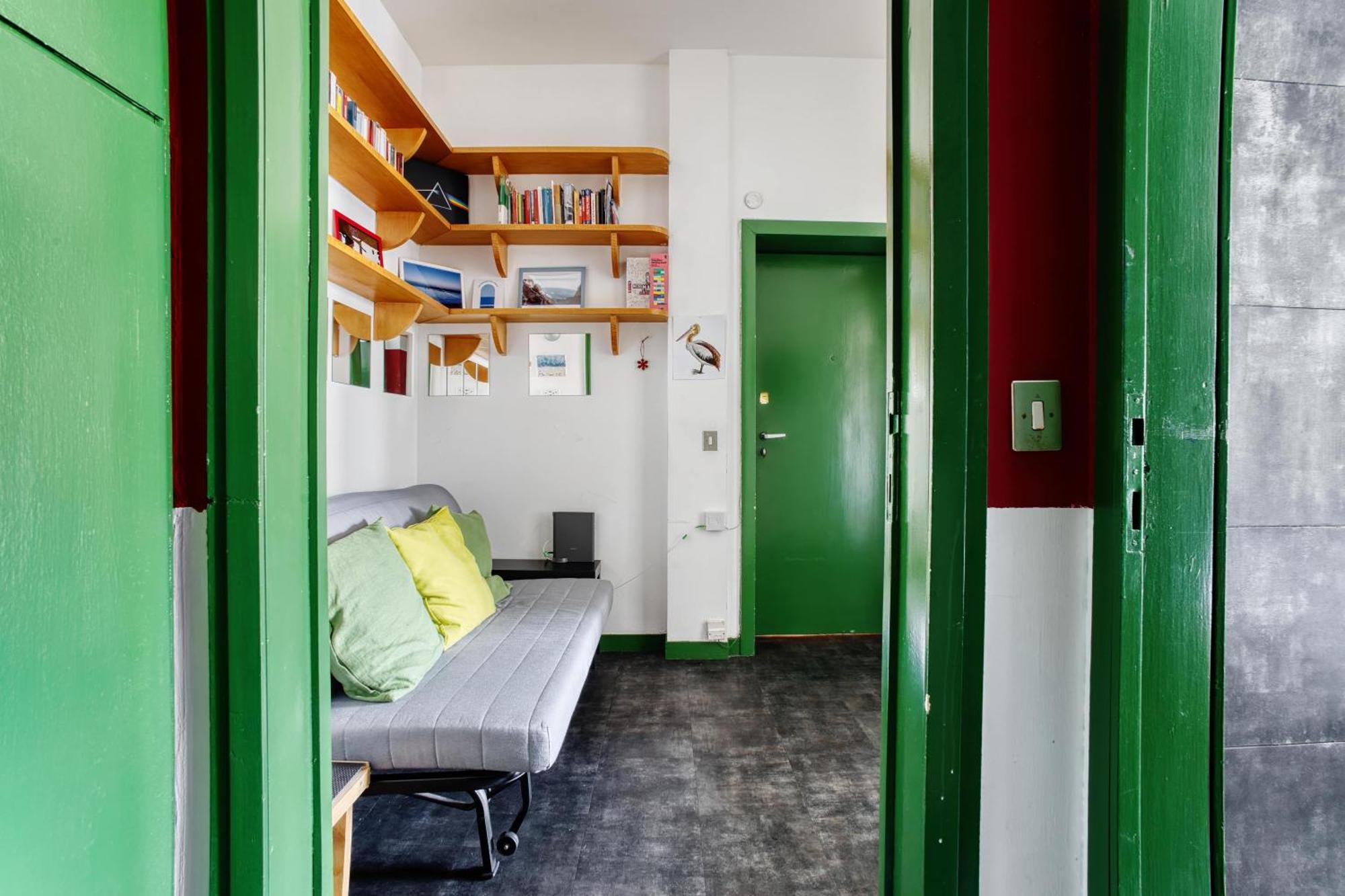 Leilighet Marta's Cozy Flat In Citylife