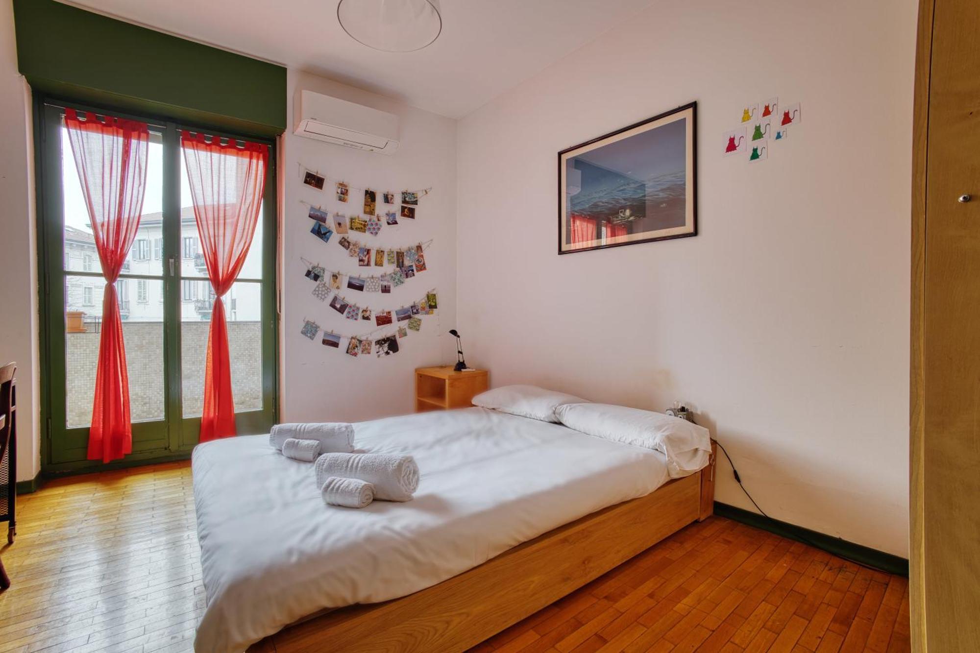 Marta's Cozy Flat In Citylife Leilighet Milano