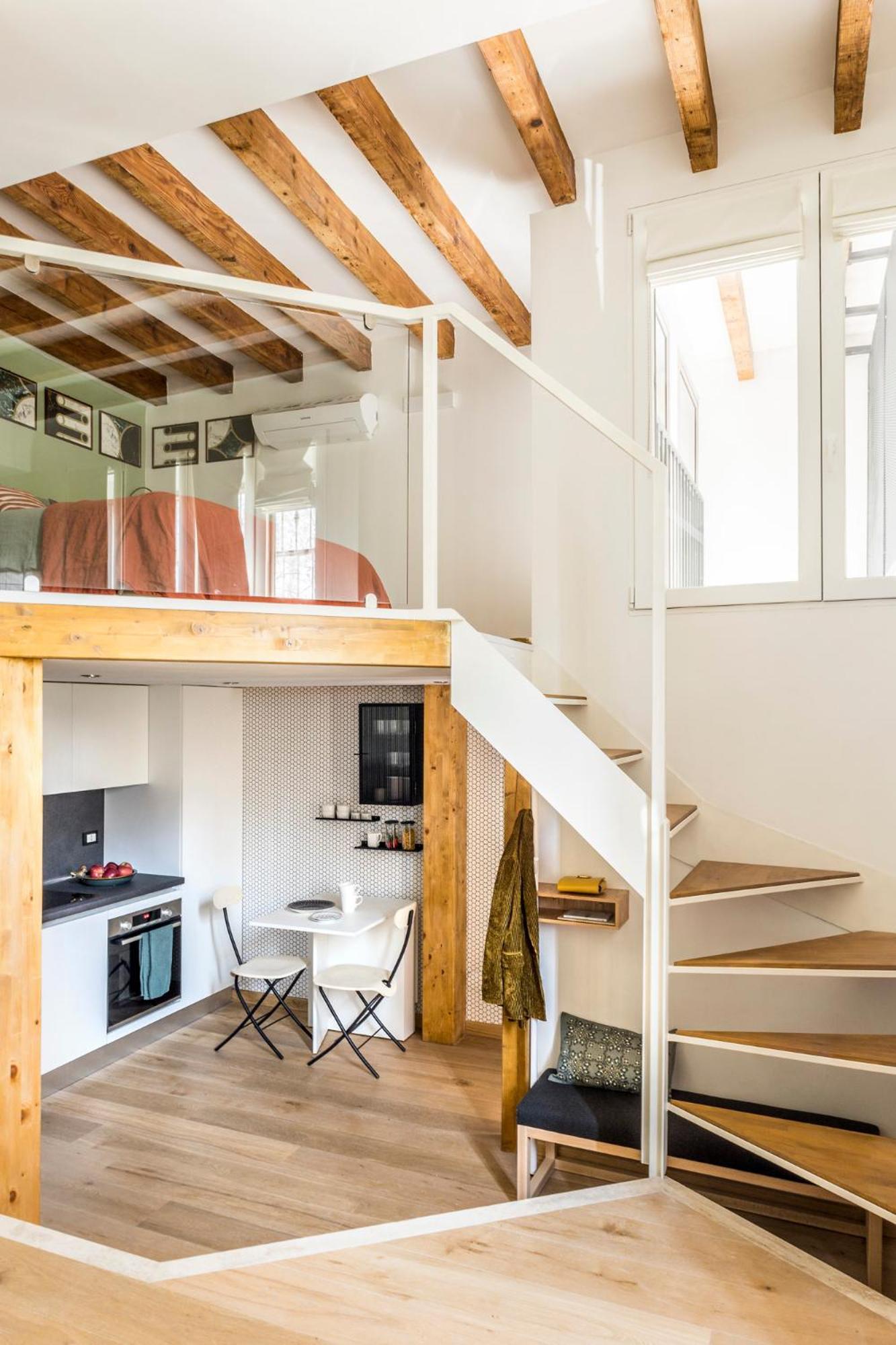 The Green; Luxury Loft In The Center Of Leilighet *
