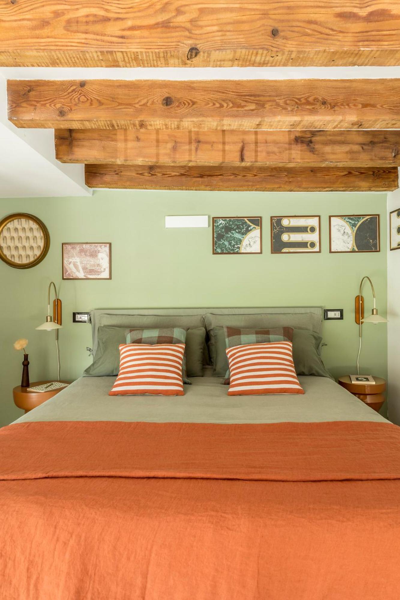 The Green; Luxury Loft In The Center Of Leilighet