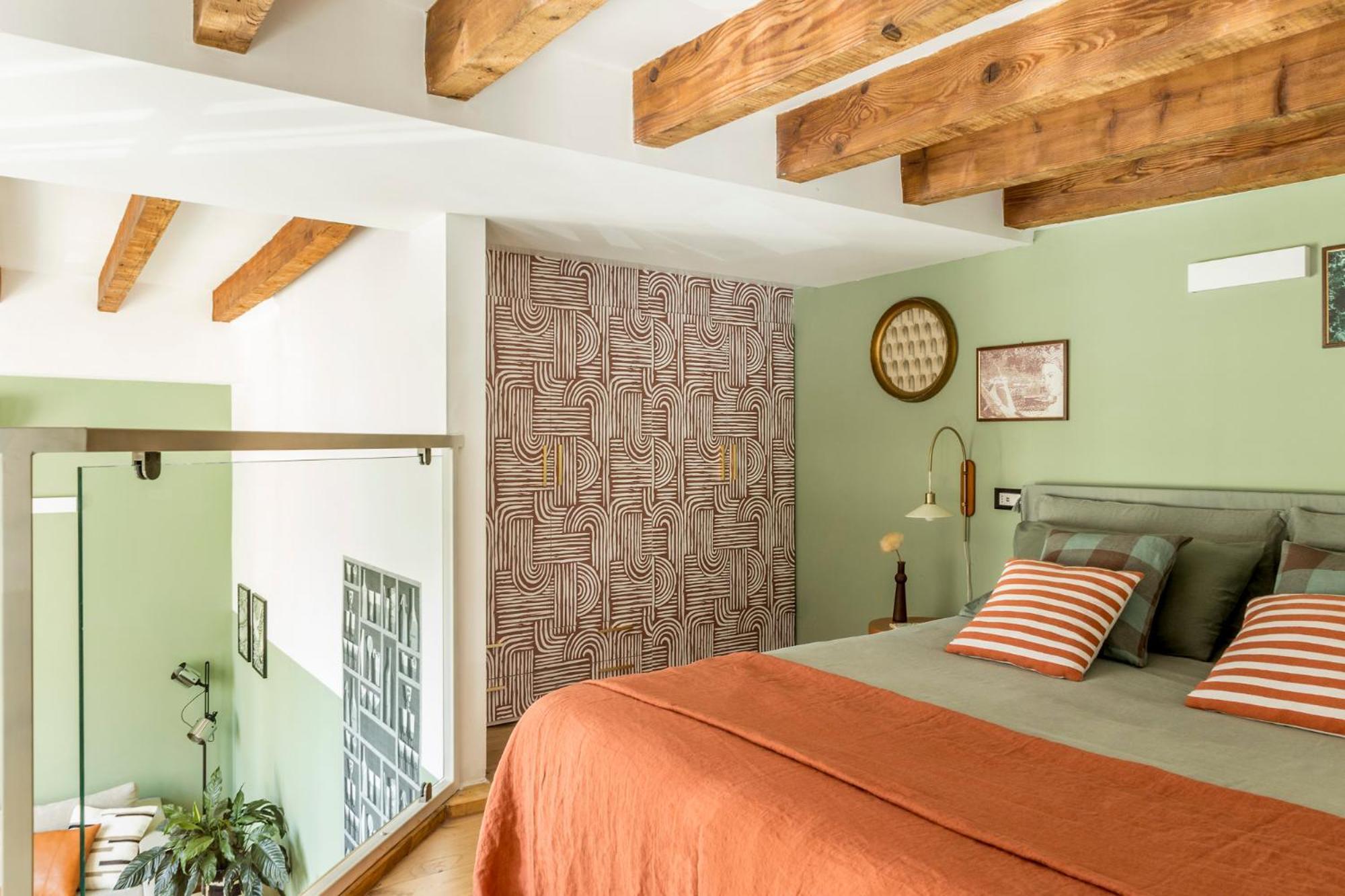 The Green; Luxury Loft In The Center Of Leilighet