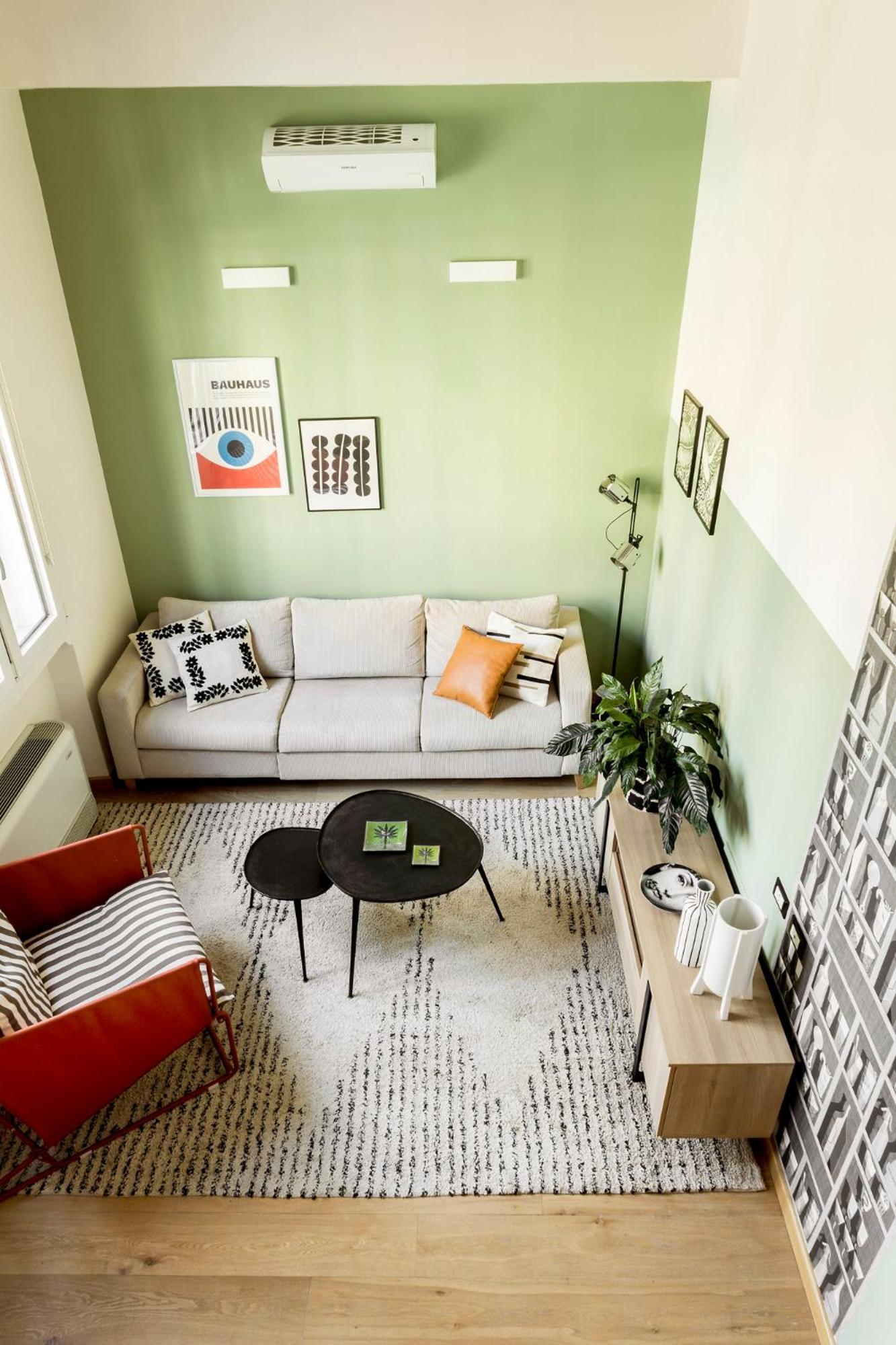The Green; Luxury Loft In The Center Of Leilighet