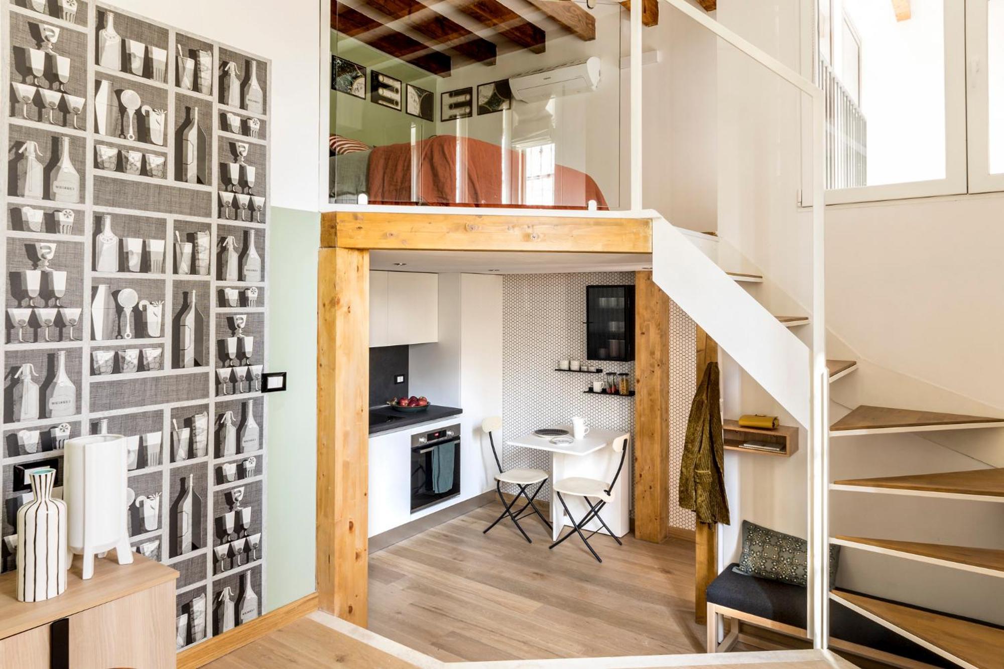 The Green; Luxury Loft In The Center Of Leilighet *