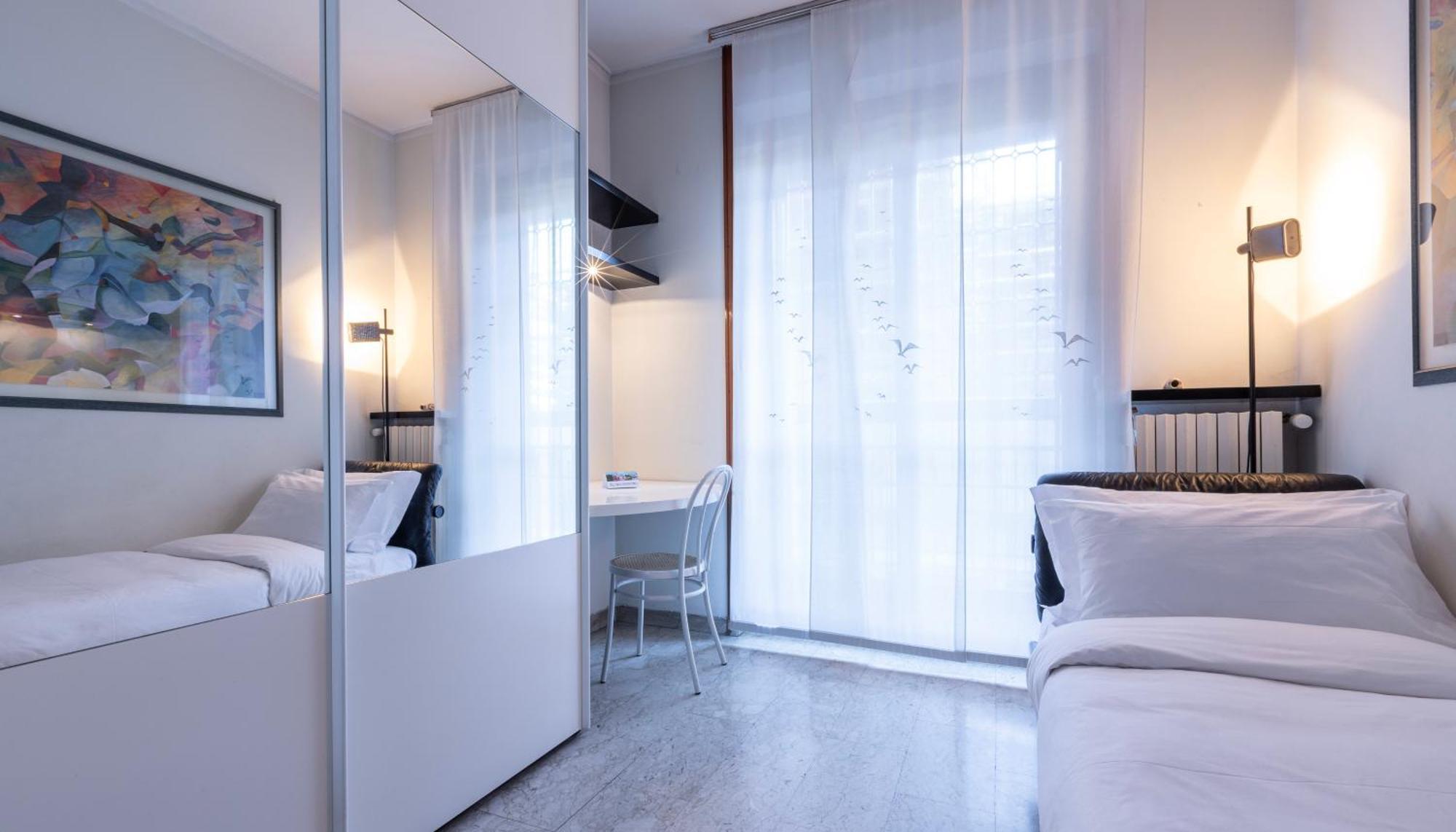 Italianway - D'orsenigo 22 Milano