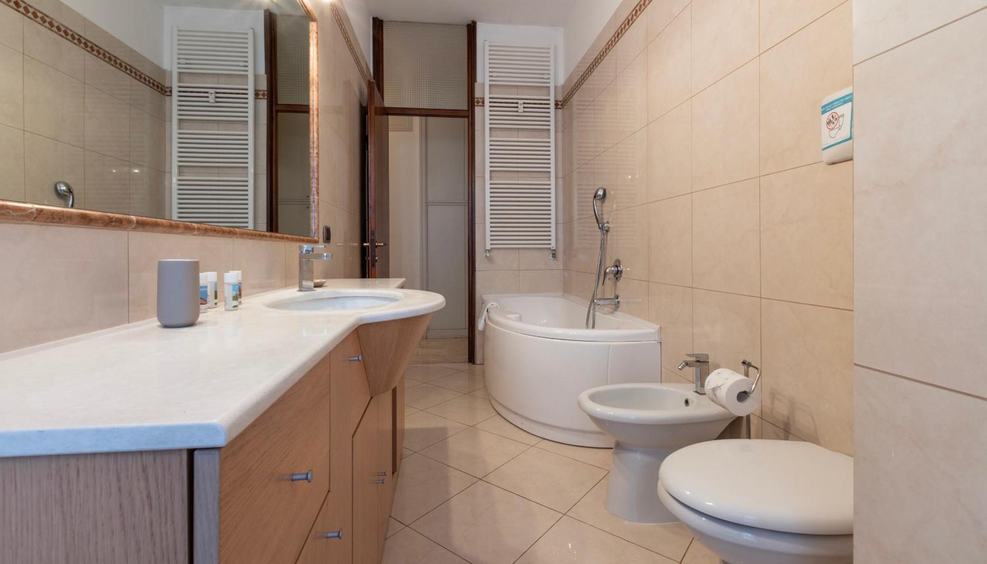 Apartment Italianway - D'orsenigo 22