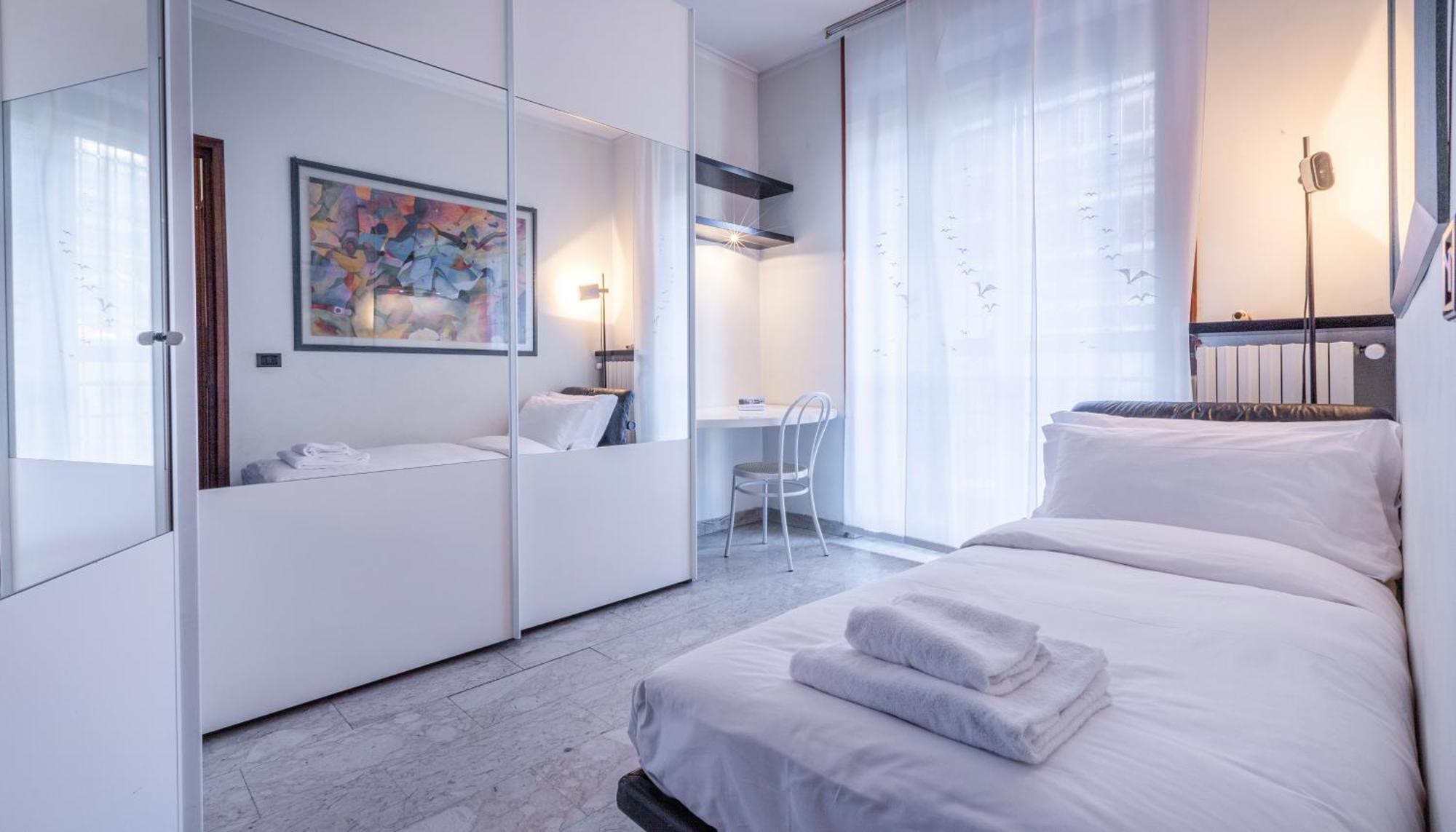 Appartamento Italianway - D'orsenigo 22