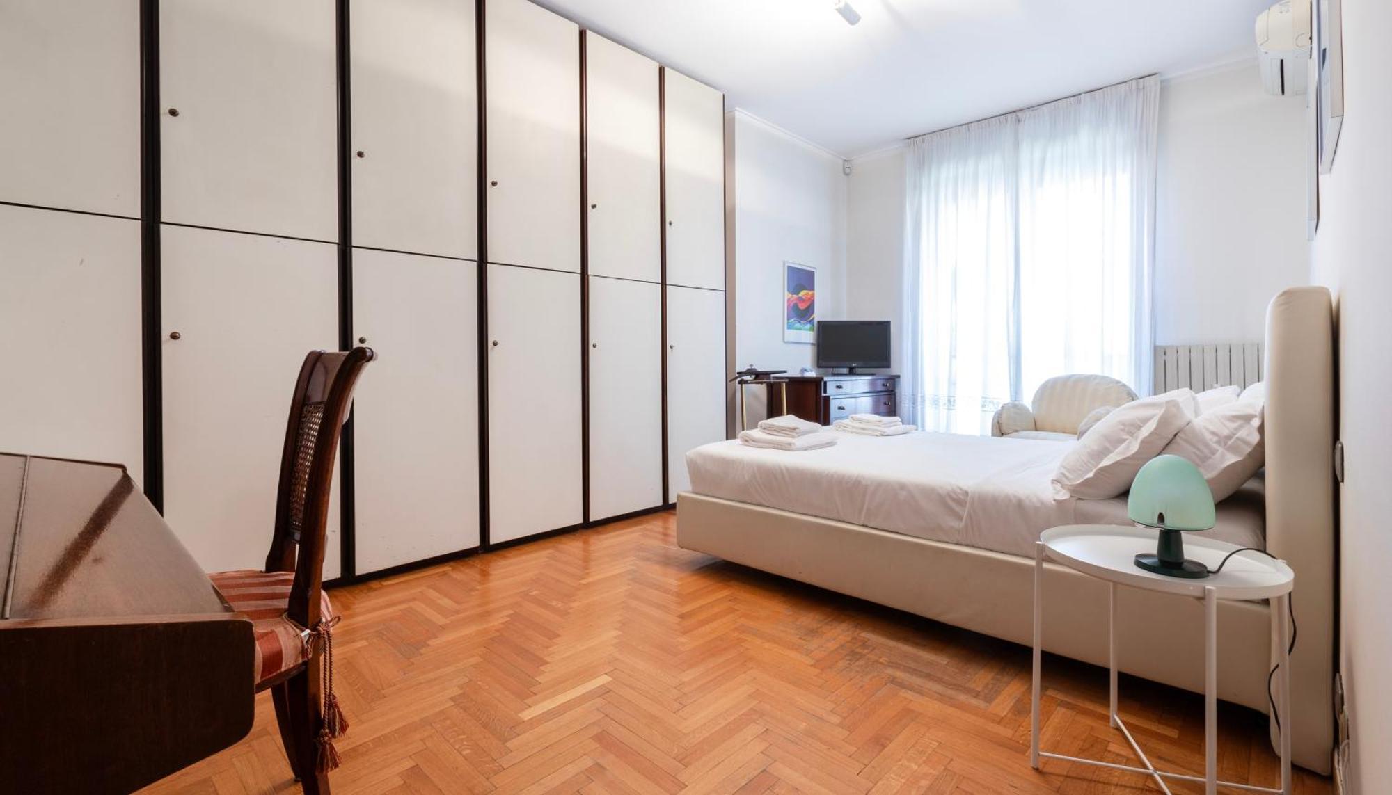 Italianway - D'orsenigo 22 Appartamento Milano