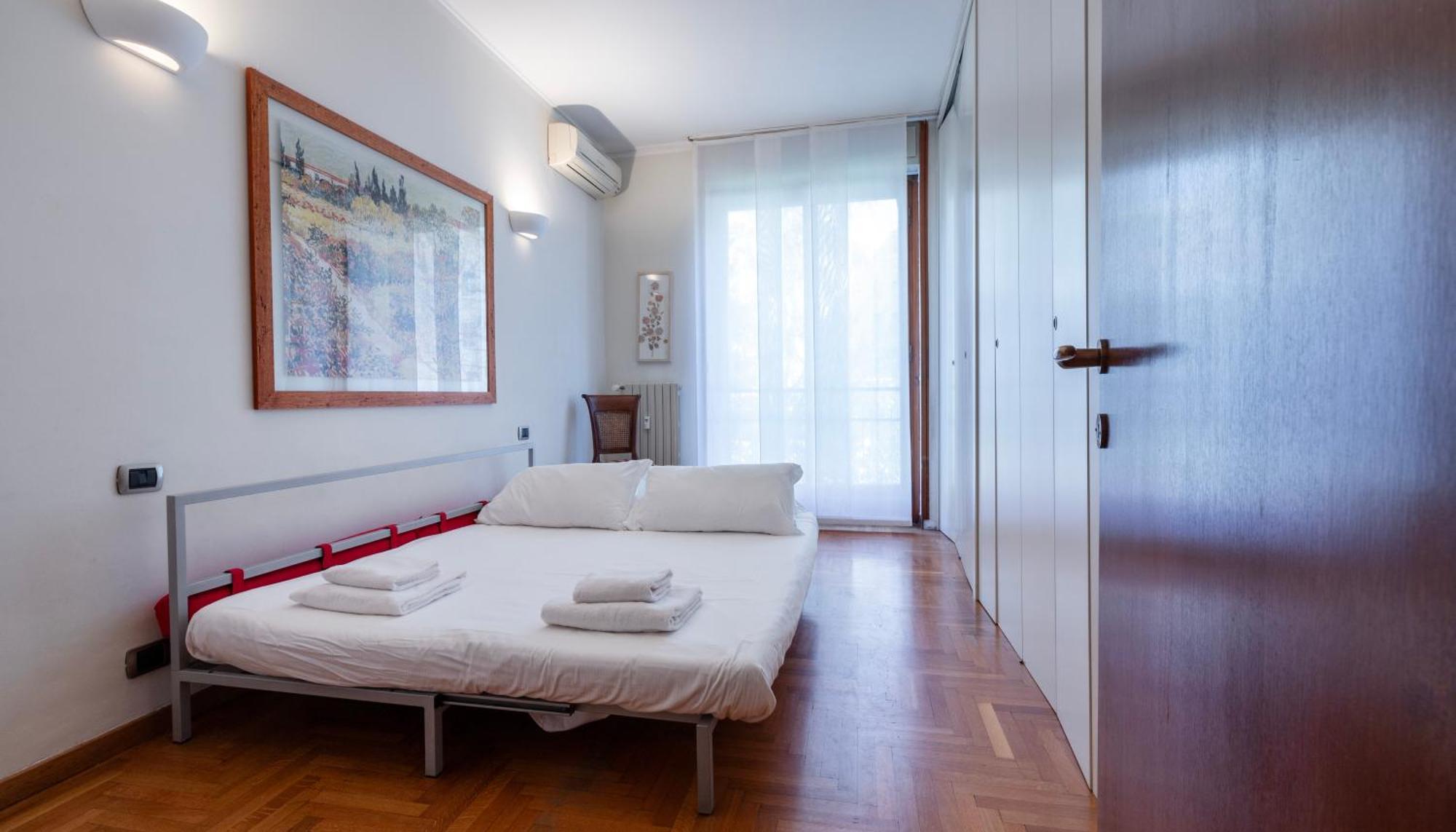Appartamento Italianway - D'orsenigo 22 *
