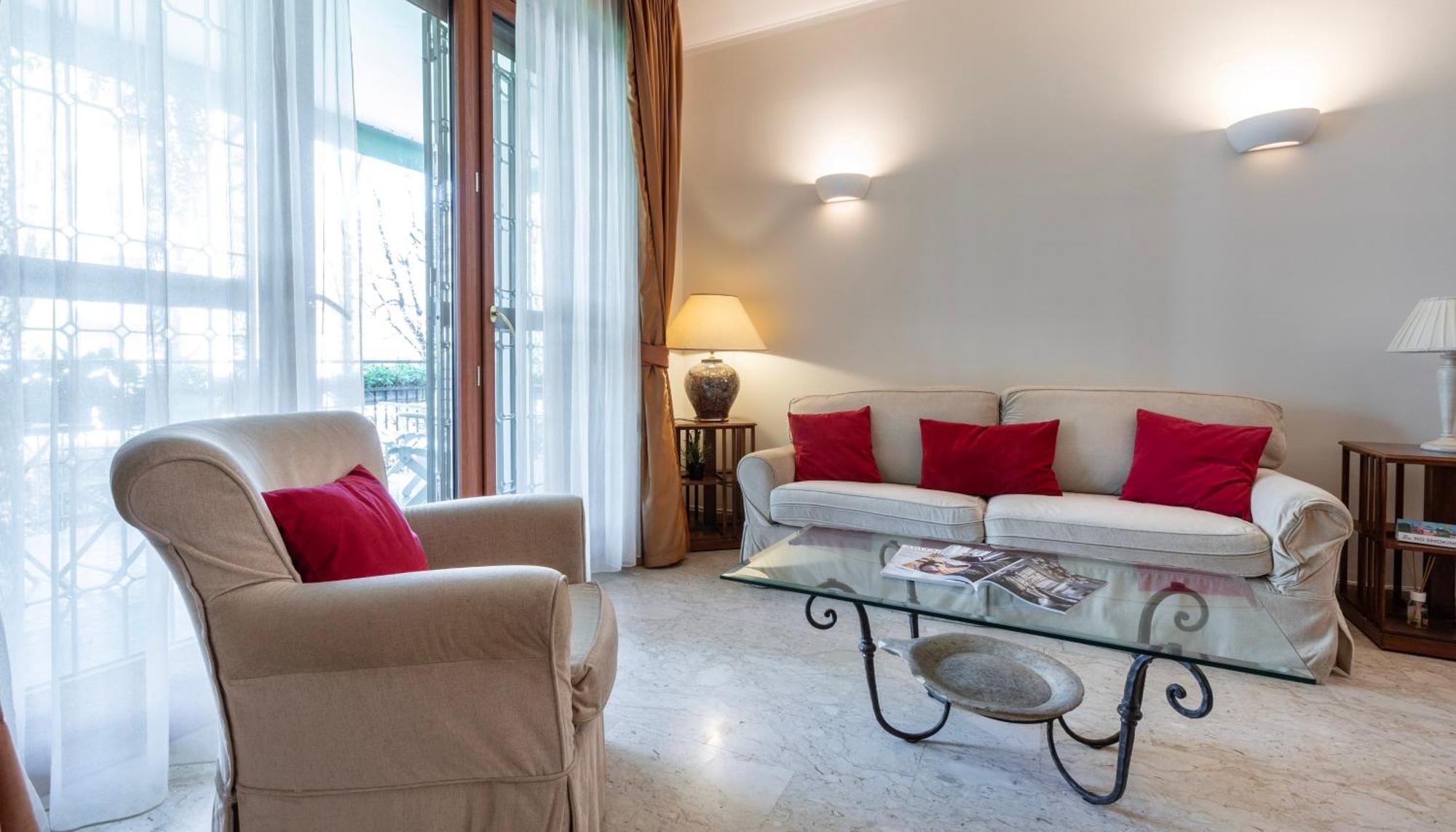 Italianway - D'orsenigo 22 Appartamento Milano