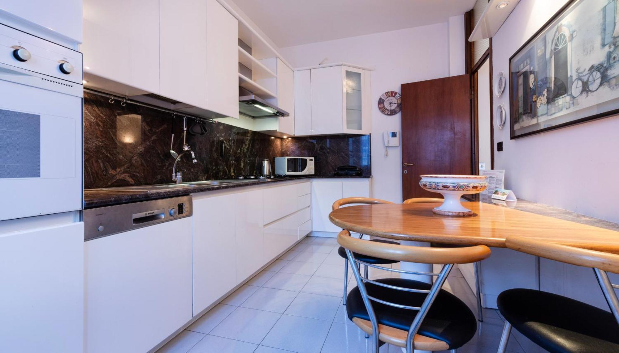 Appartamento Italianway - D'orsenigo 22 Milano