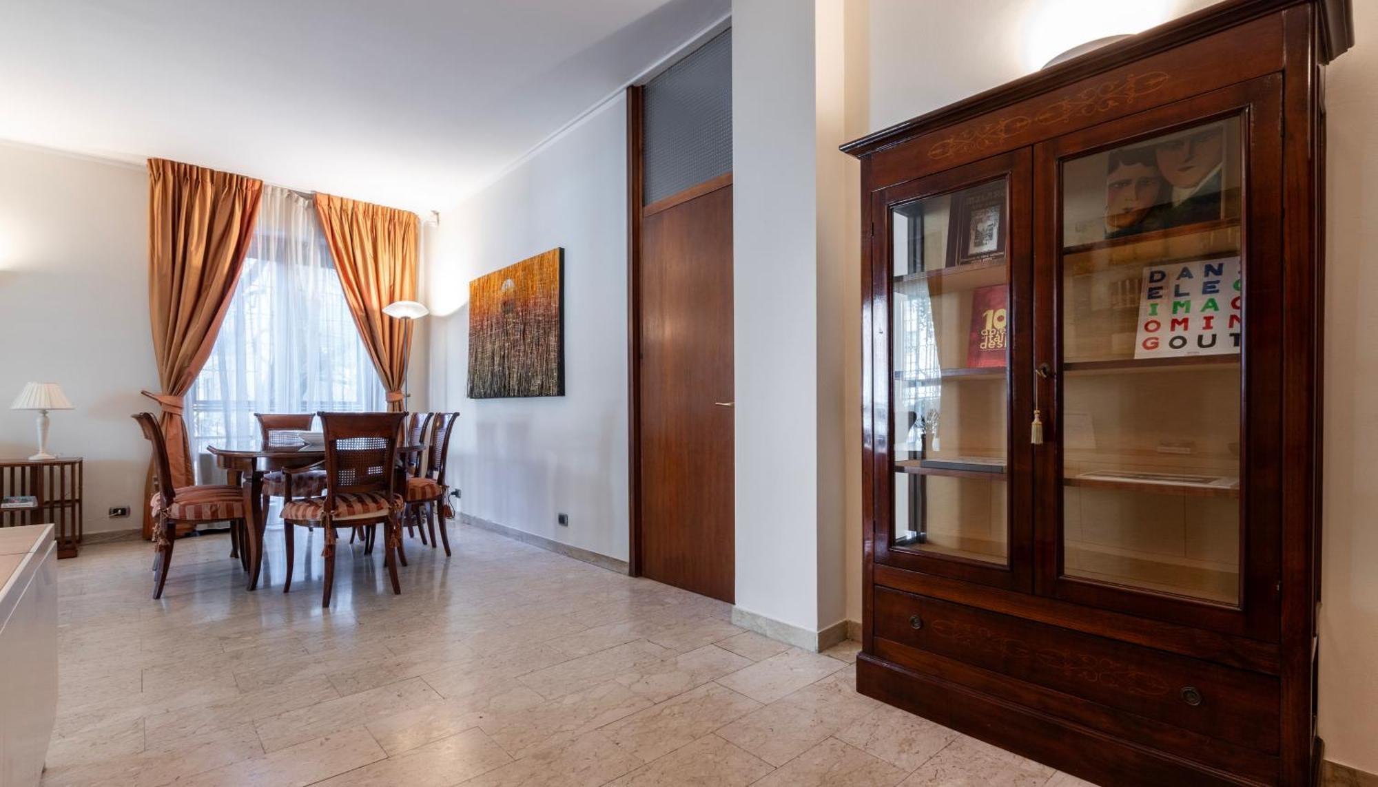 Appartamento Italianway - D'orsenigo 22