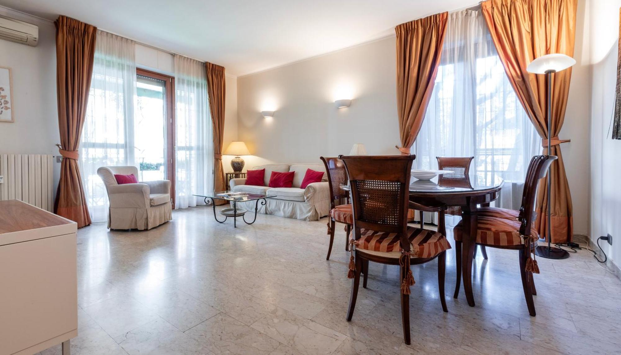 Italianway - D'orsenigo 22 Appartamento Milano