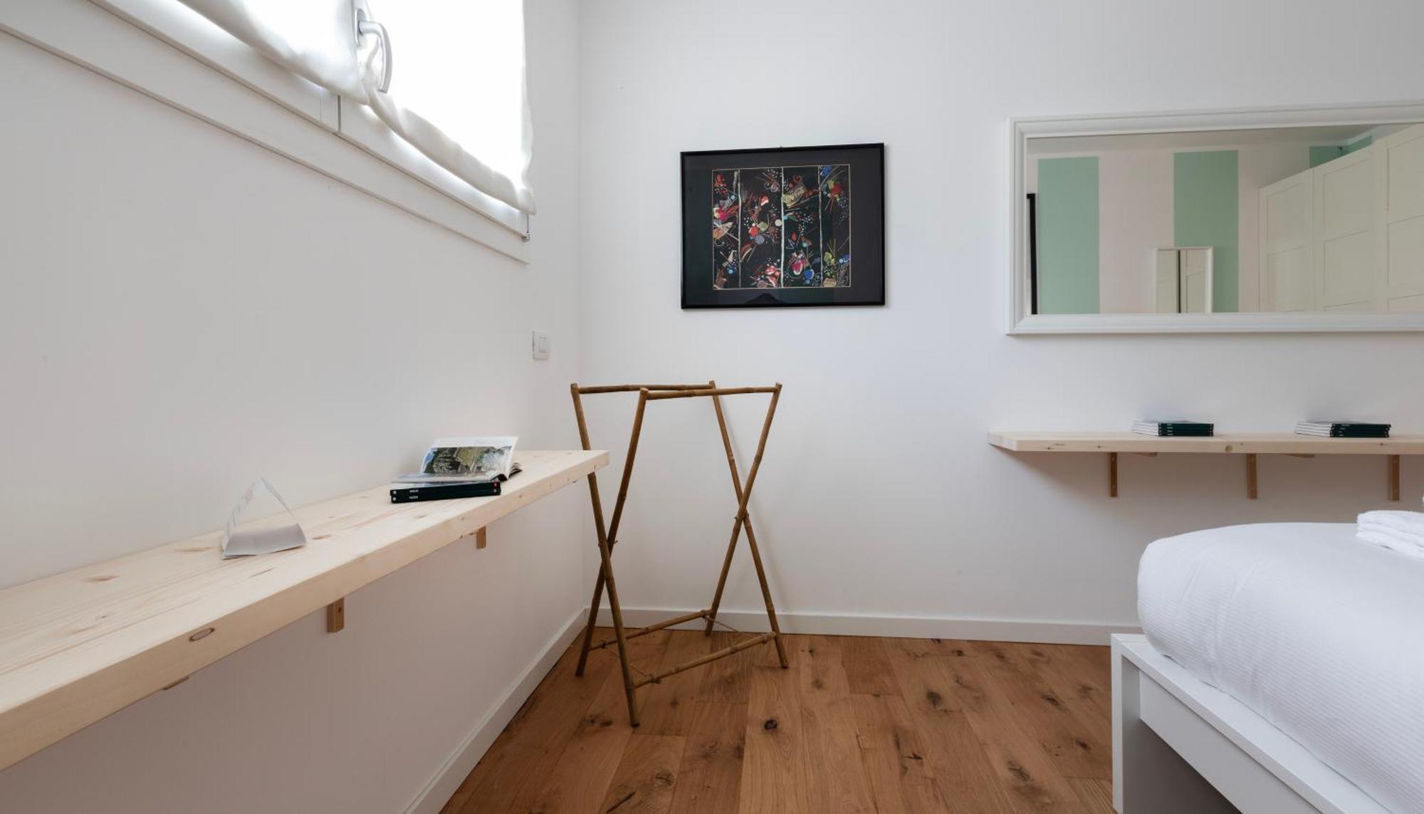 Appartement Italianway - Piranesi 18 B Int C345 - View Milaan