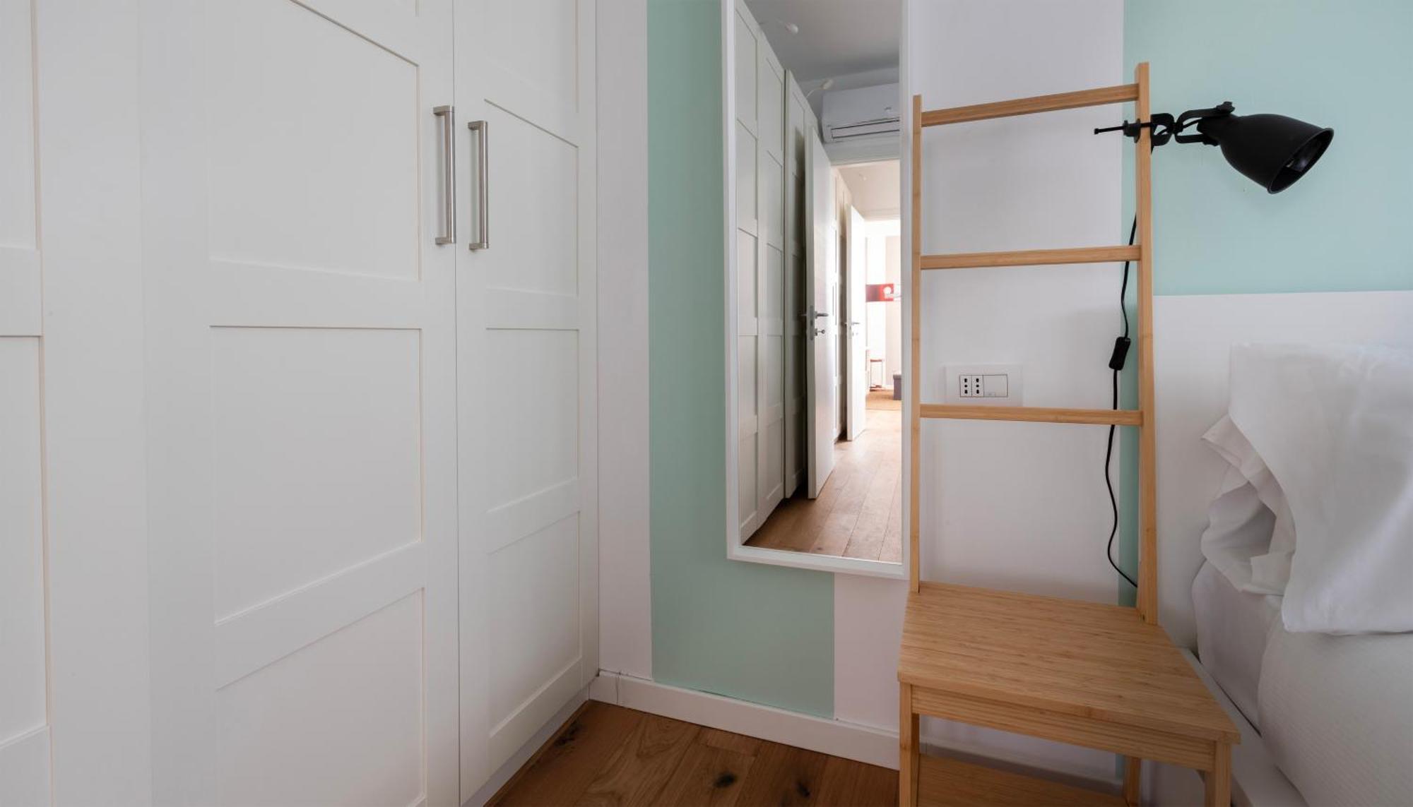 Appartement Italianway - Piranesi 18 B Int C345 - View *