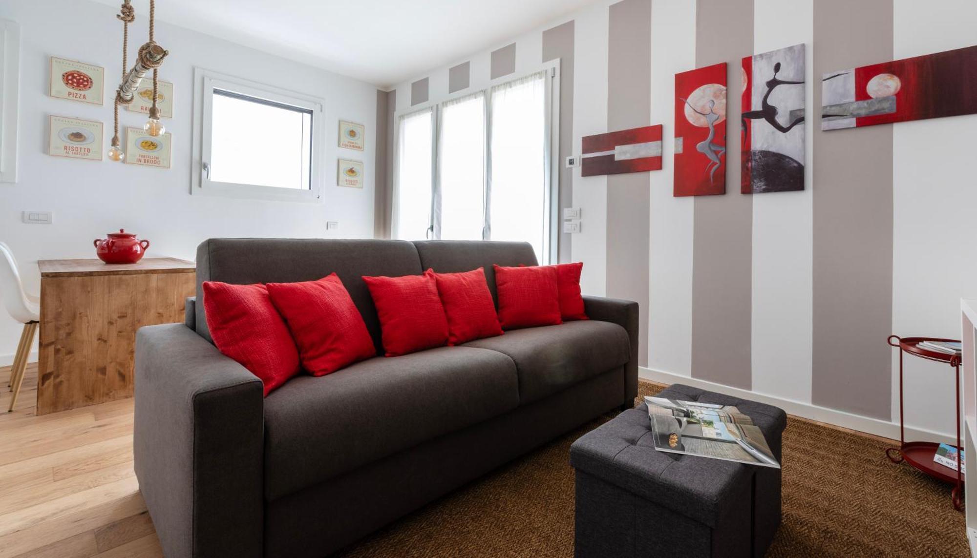 Appartement Italianway - Piranesi 18 B Int C345 - View *