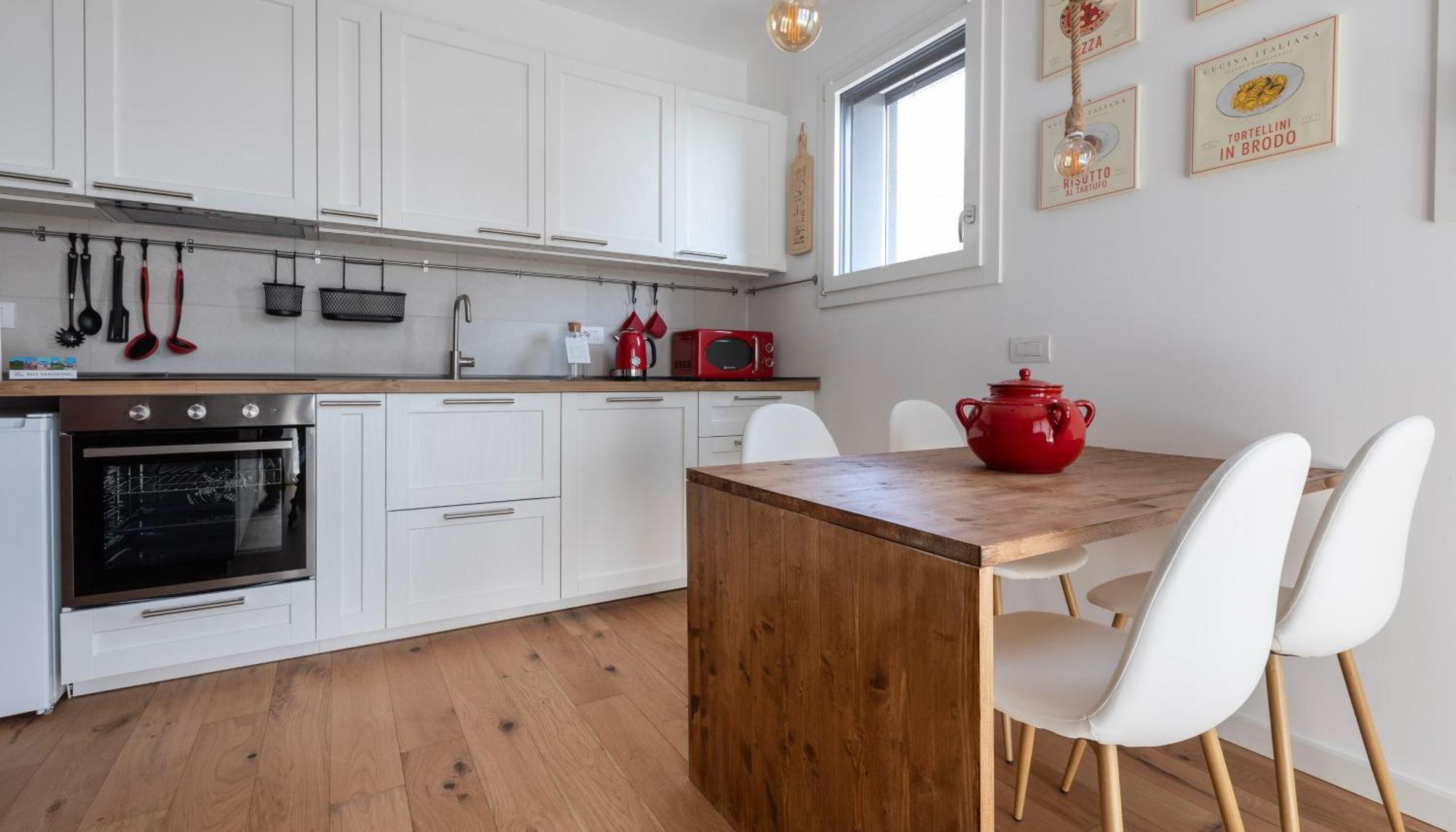 Appartement Italianway - Piranesi 18 B Int C345 - View *