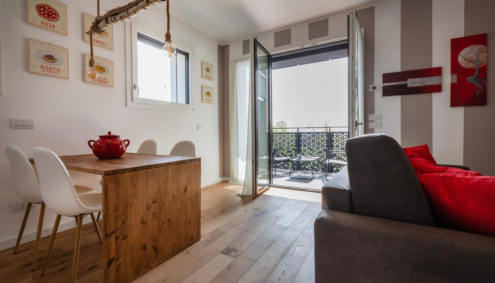 Italianway - Piranesi 18 B Int C345 - View Milaan