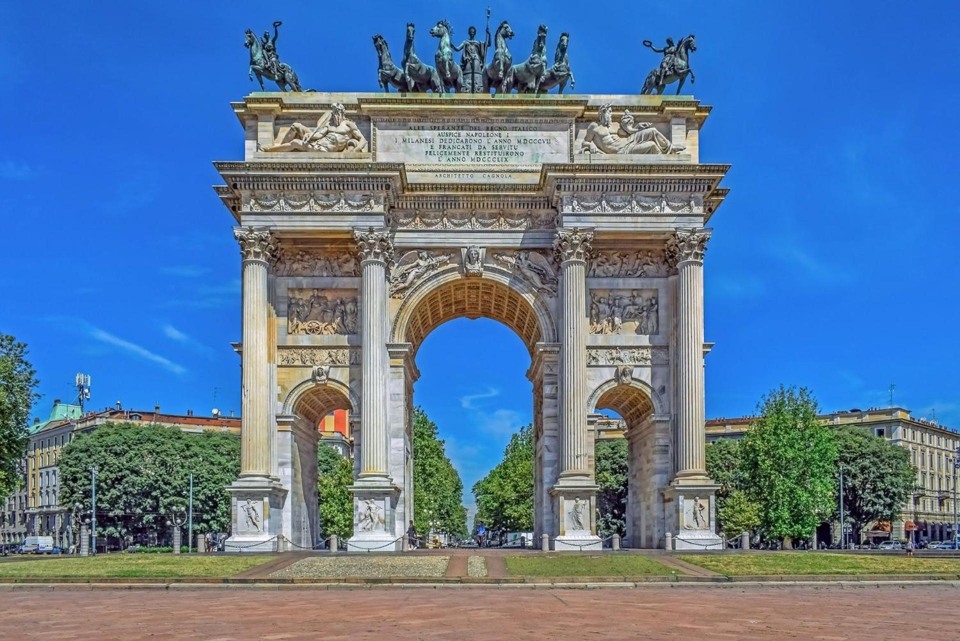 Bella Italy Urban Chic Via Mussi 10 Mailand
