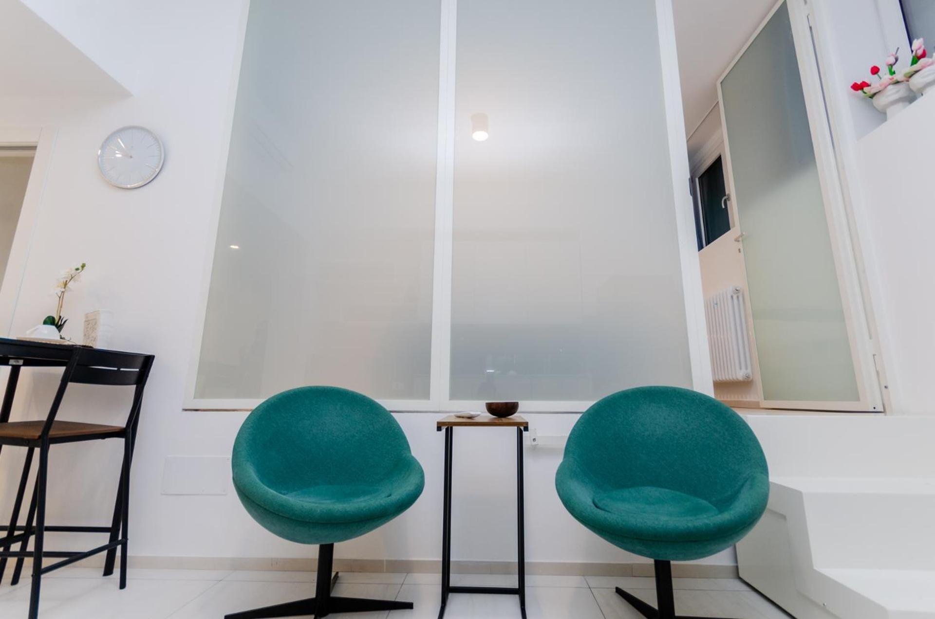 Mini Loft Linate Airport And Blu Metro Apartment