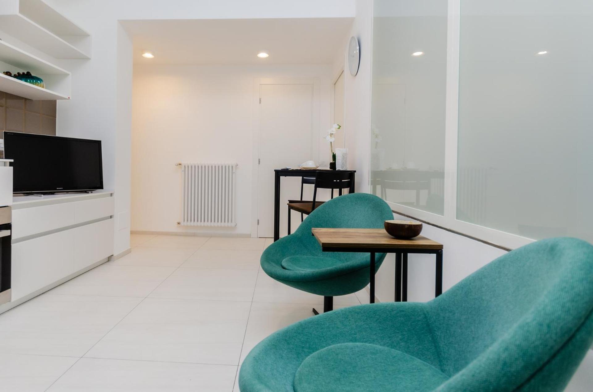 Apartment Mini Loft Linate Airport And Blu Metro Mailand