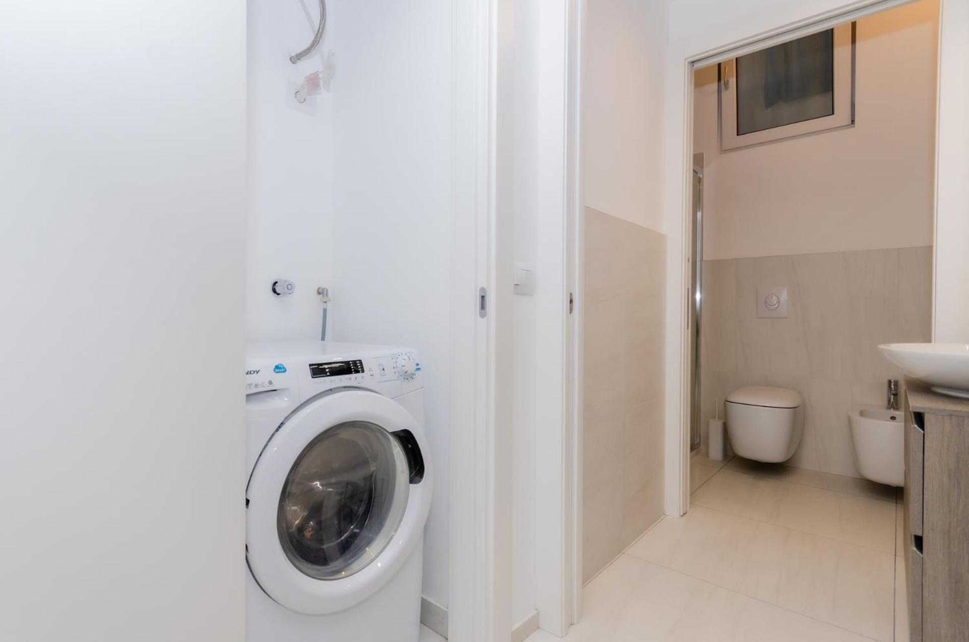 Mini Loft Linate Airport And Blu Metro Mailand
