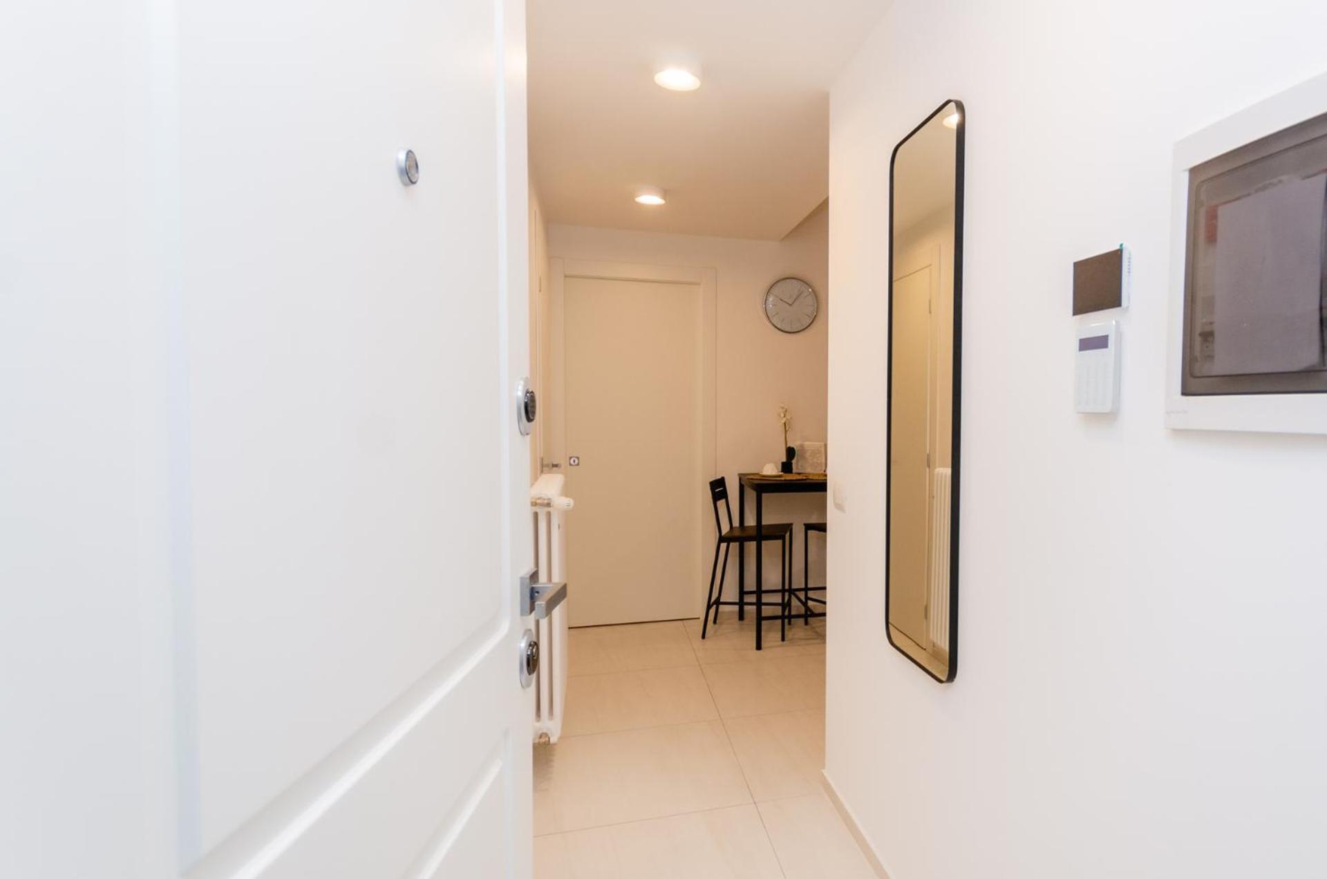 Mini Loft Linate Airport And Blu Metro *