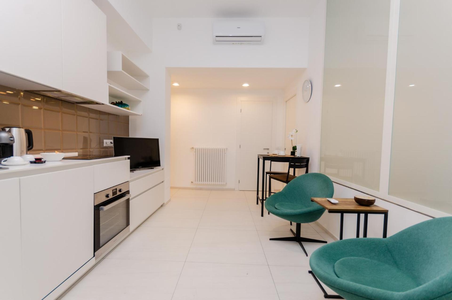 Mini Loft Linate Airport And Blu Metro Apartment Mailand