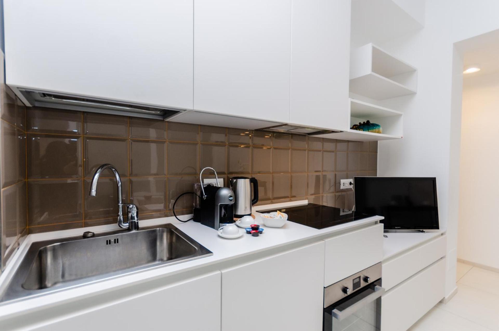 Mini Loft Linate Airport And Blu Metro Apartment
