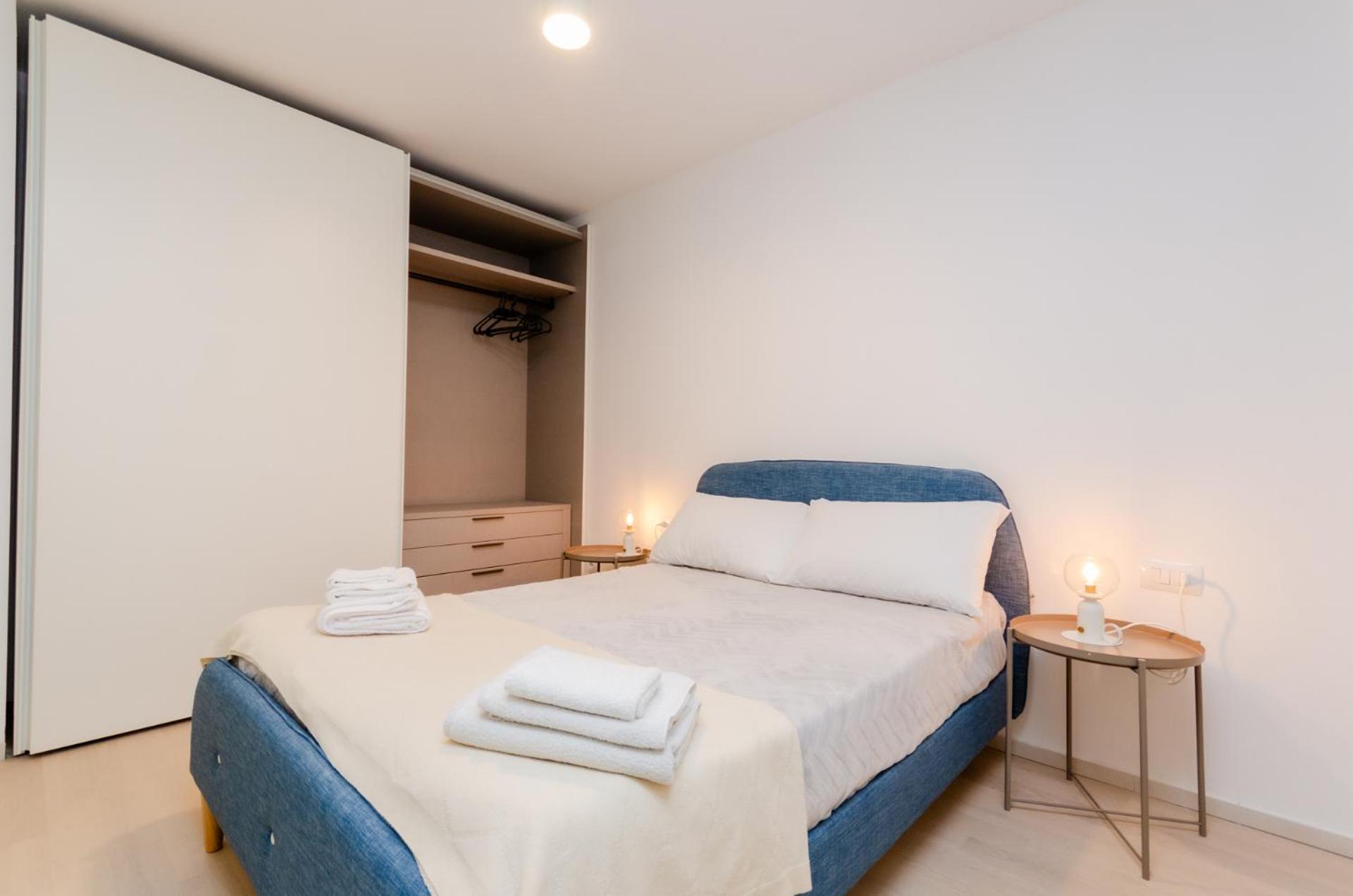 Mini Loft Linate Airport And Blu Metro