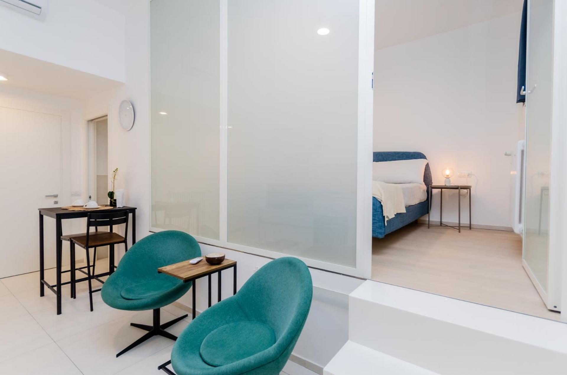 Mini Loft Linate Airport And Blu Metro