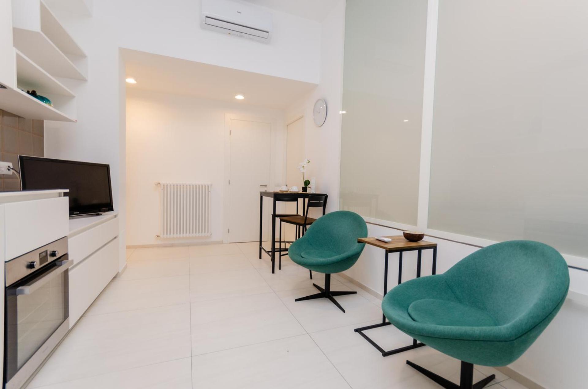 Apartment Mini Loft Linate Airport And Blu Metro Mailand