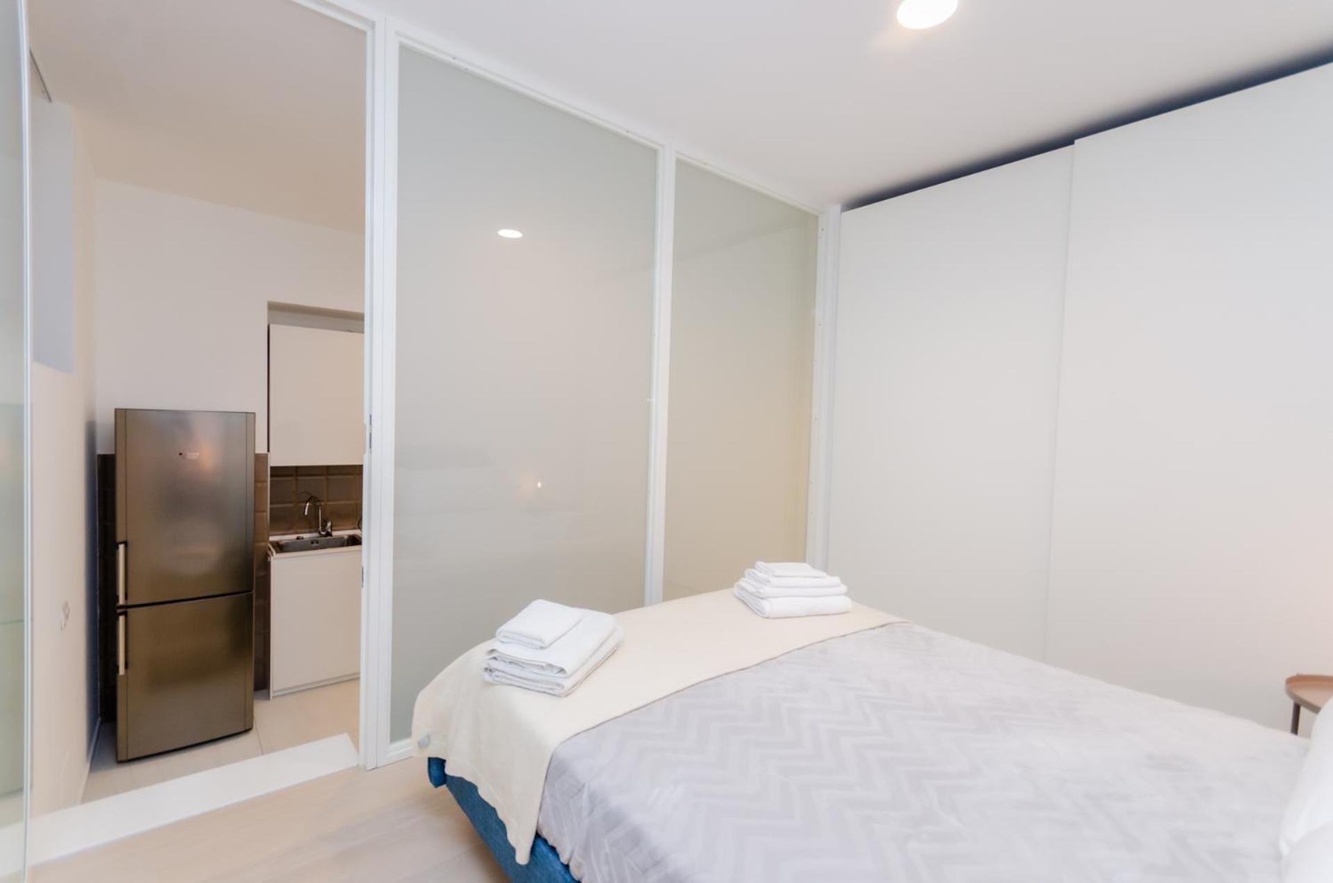 Mini Loft Linate Airport And Blu Metro * Mailand