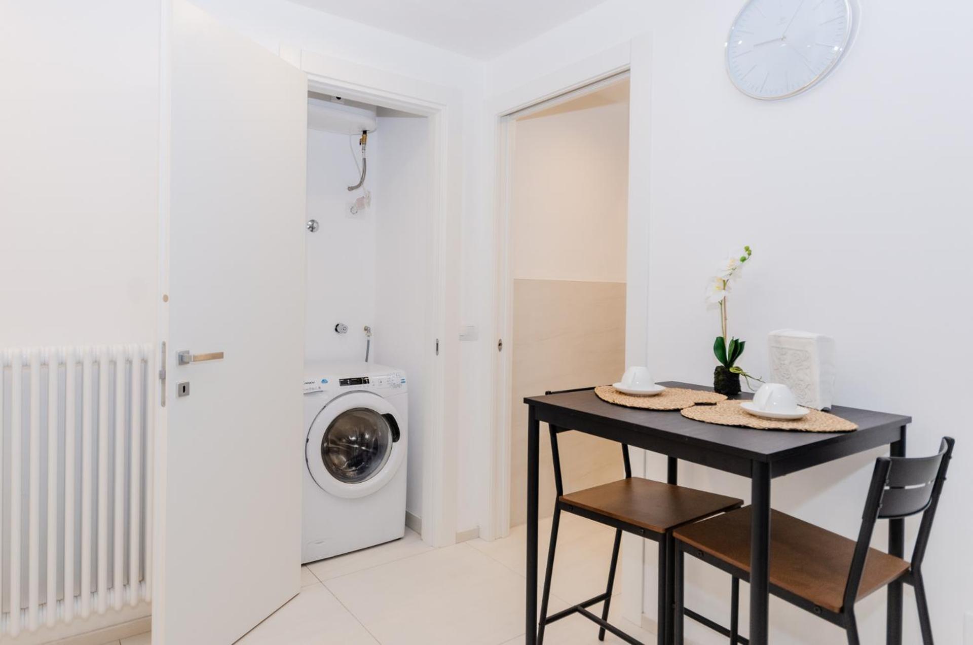 Mini Loft Linate Airport And Blu Metro Apartment *