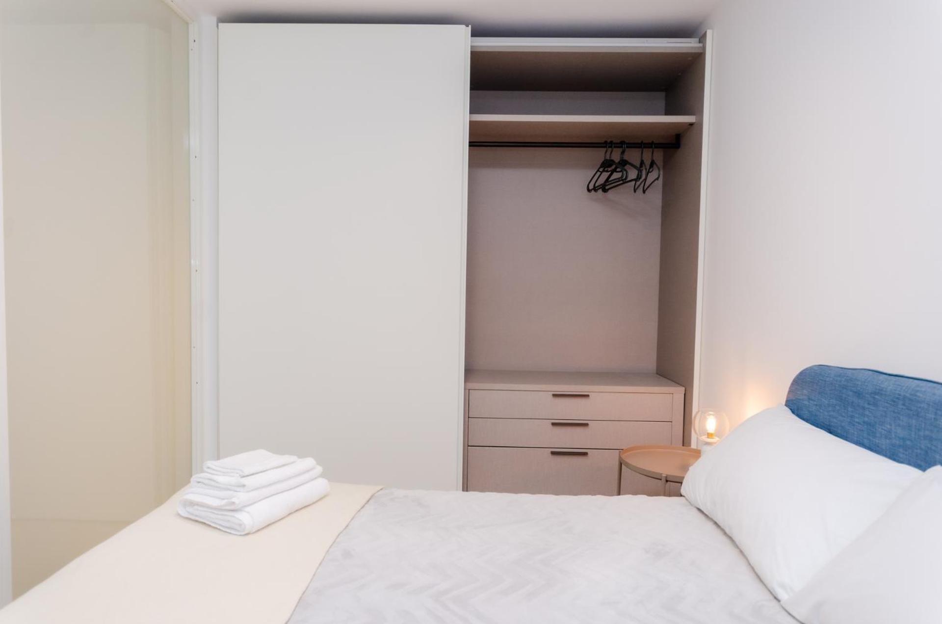 Apartment Mini Loft Linate Airport And Blu Metro