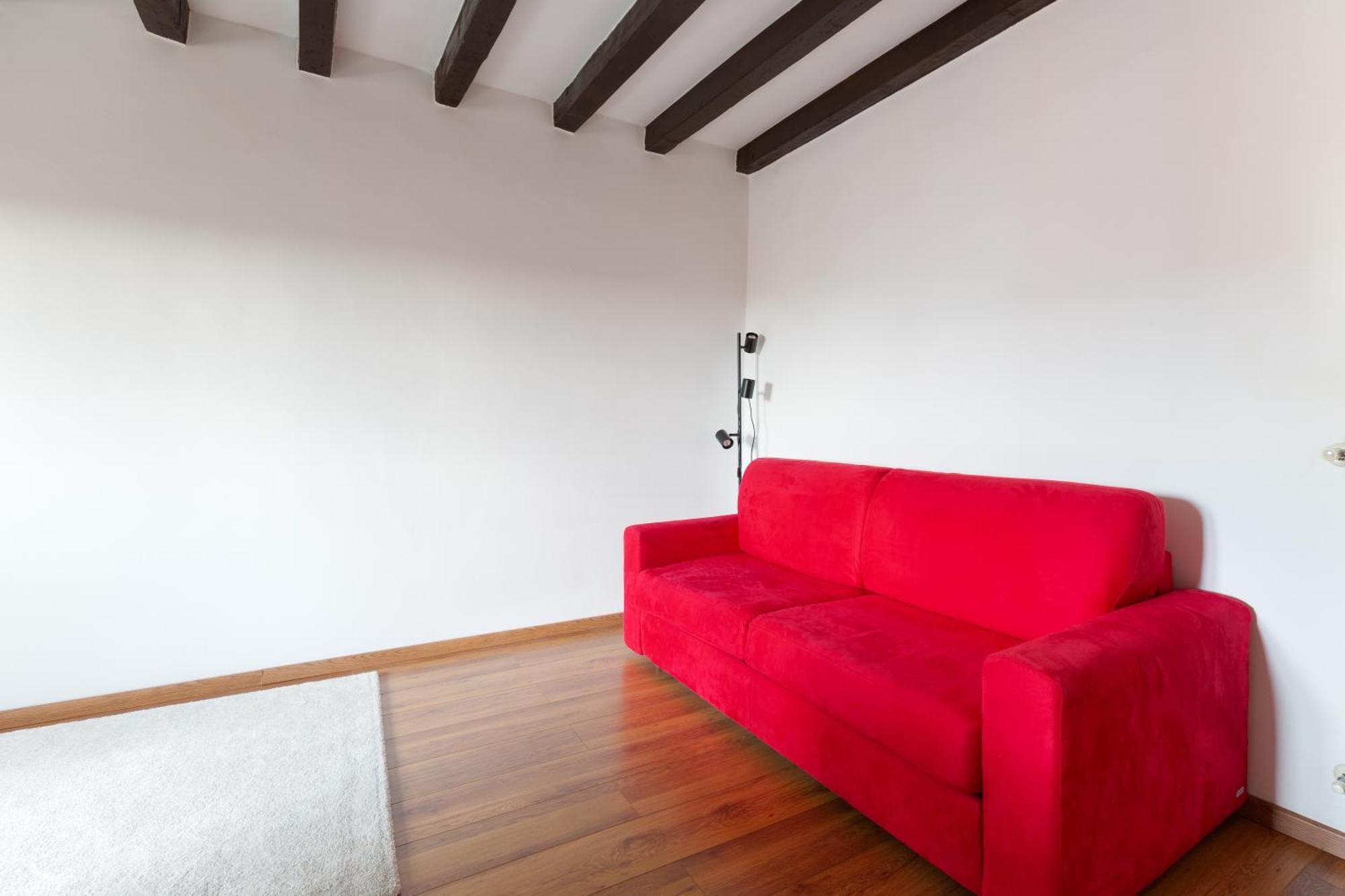 Colonne Di San Lorenzo - Colorful Apartment!