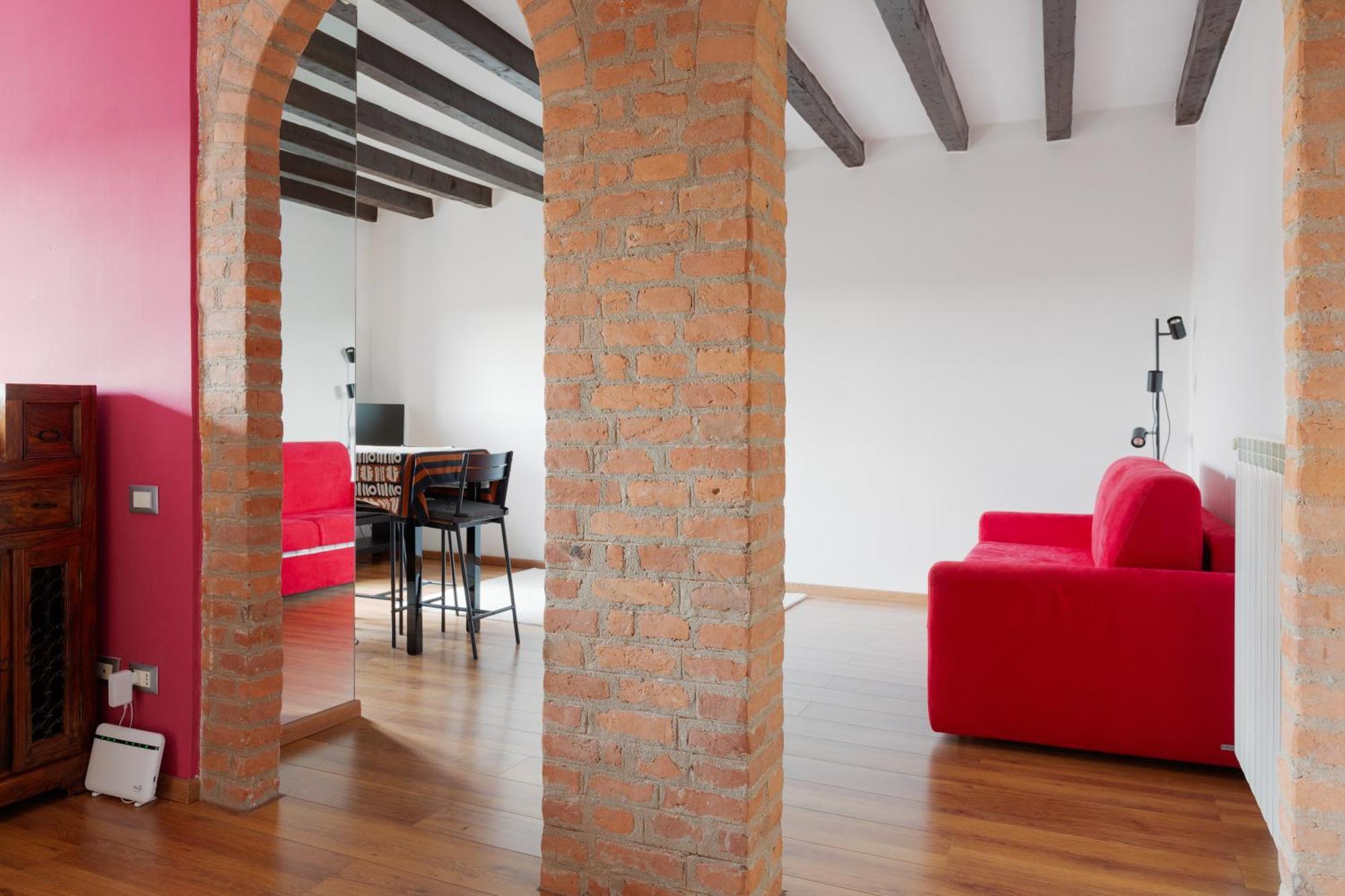 Colonne Di San Lorenzo - Colorful Apartment! Mailand