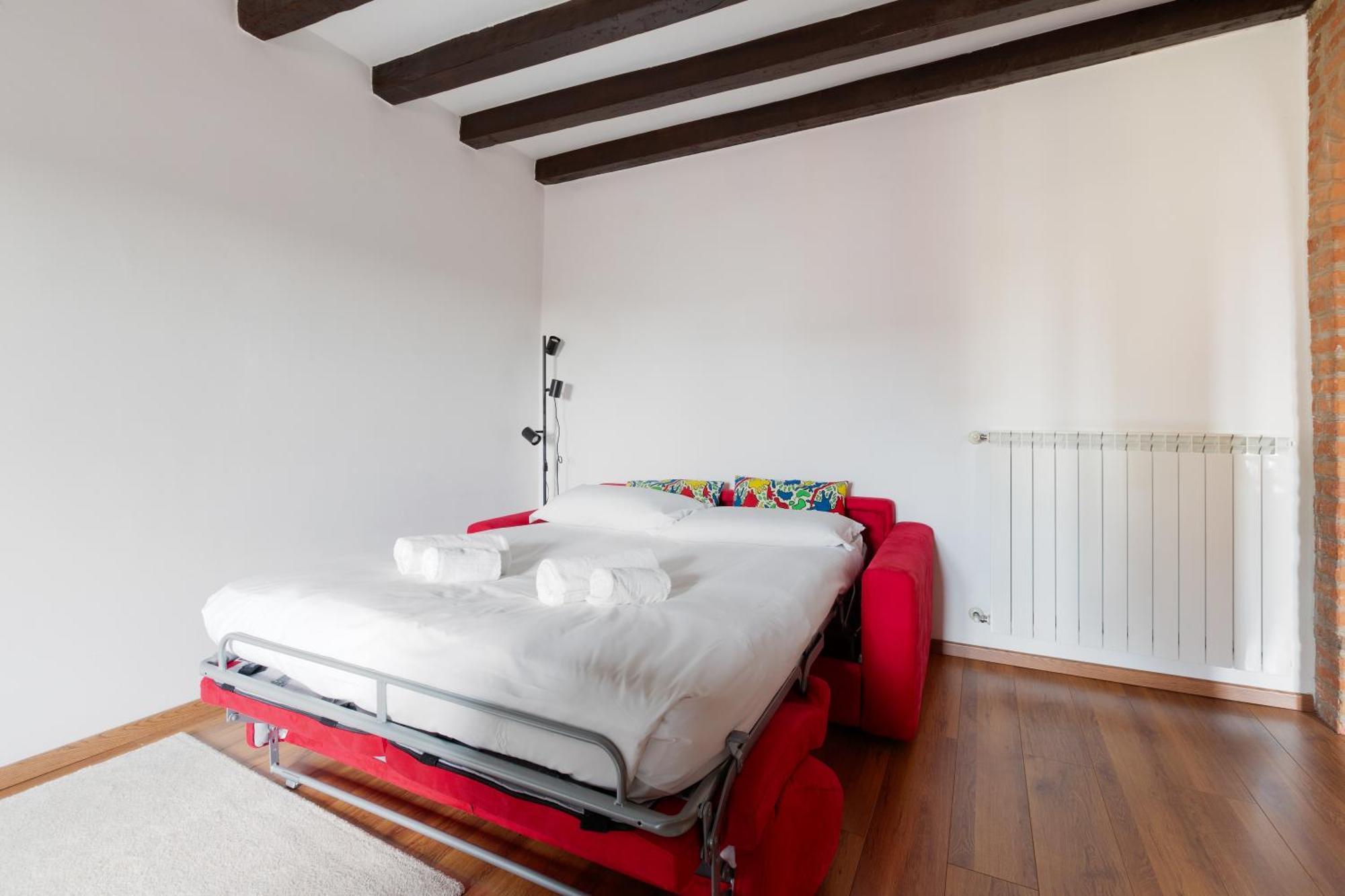 Lejlighed Colonne Di San Lorenzo - Colorful Apartment! *