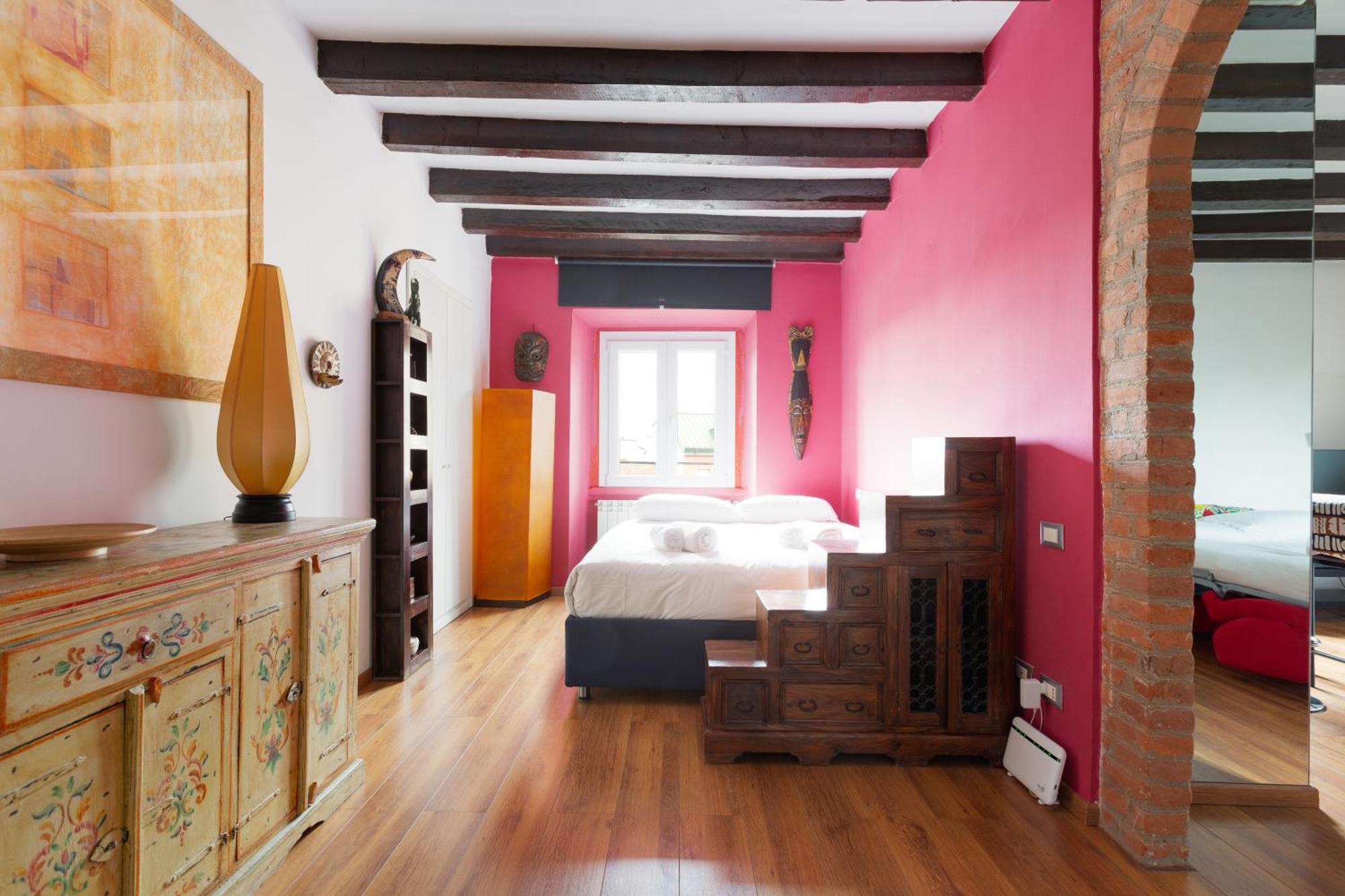Apartment Colonne Di San Lorenzo - Colorful Apartment! Mailand