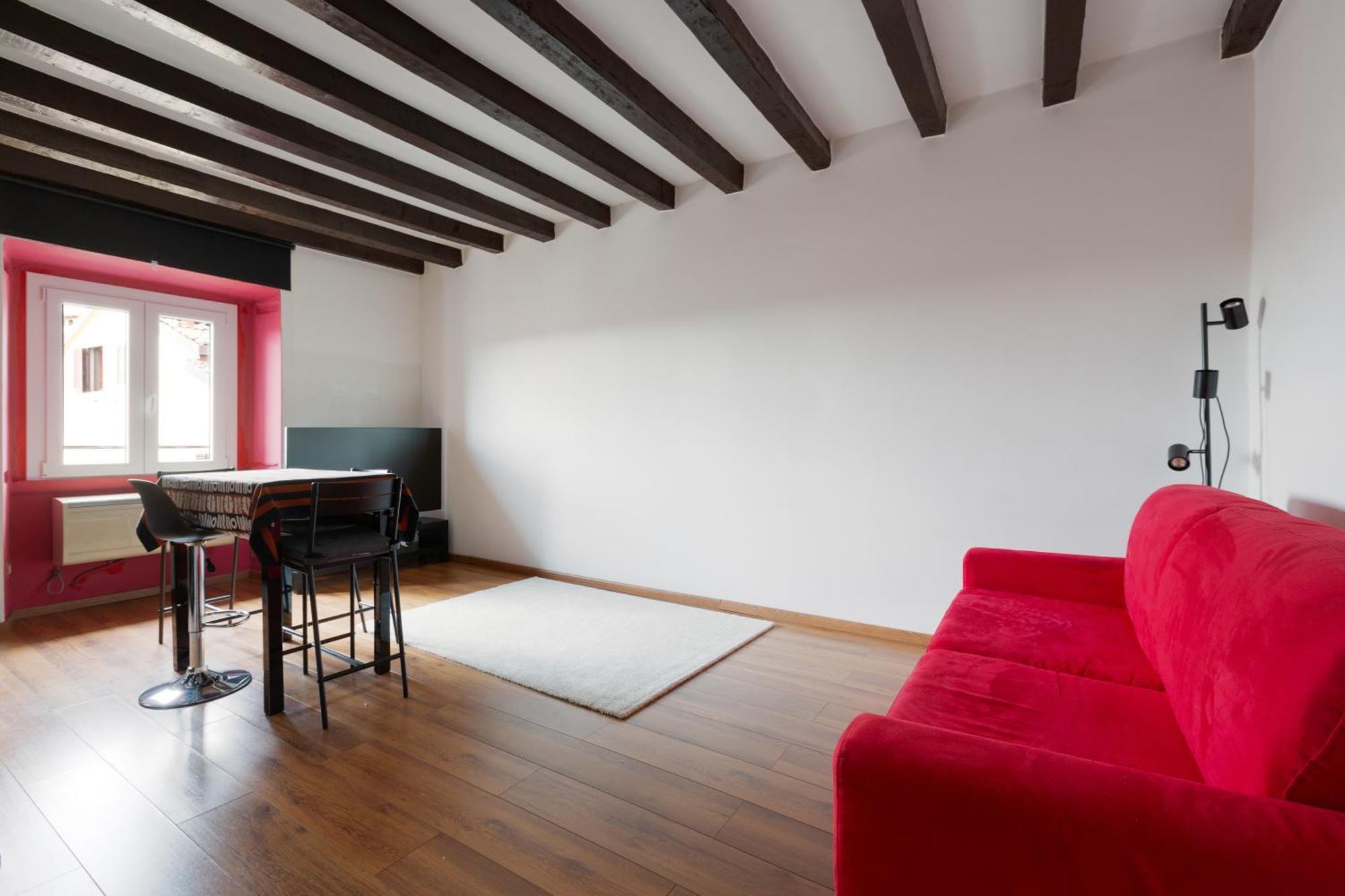 Lejlighed Colonne Di San Lorenzo - Colorful Apartment!