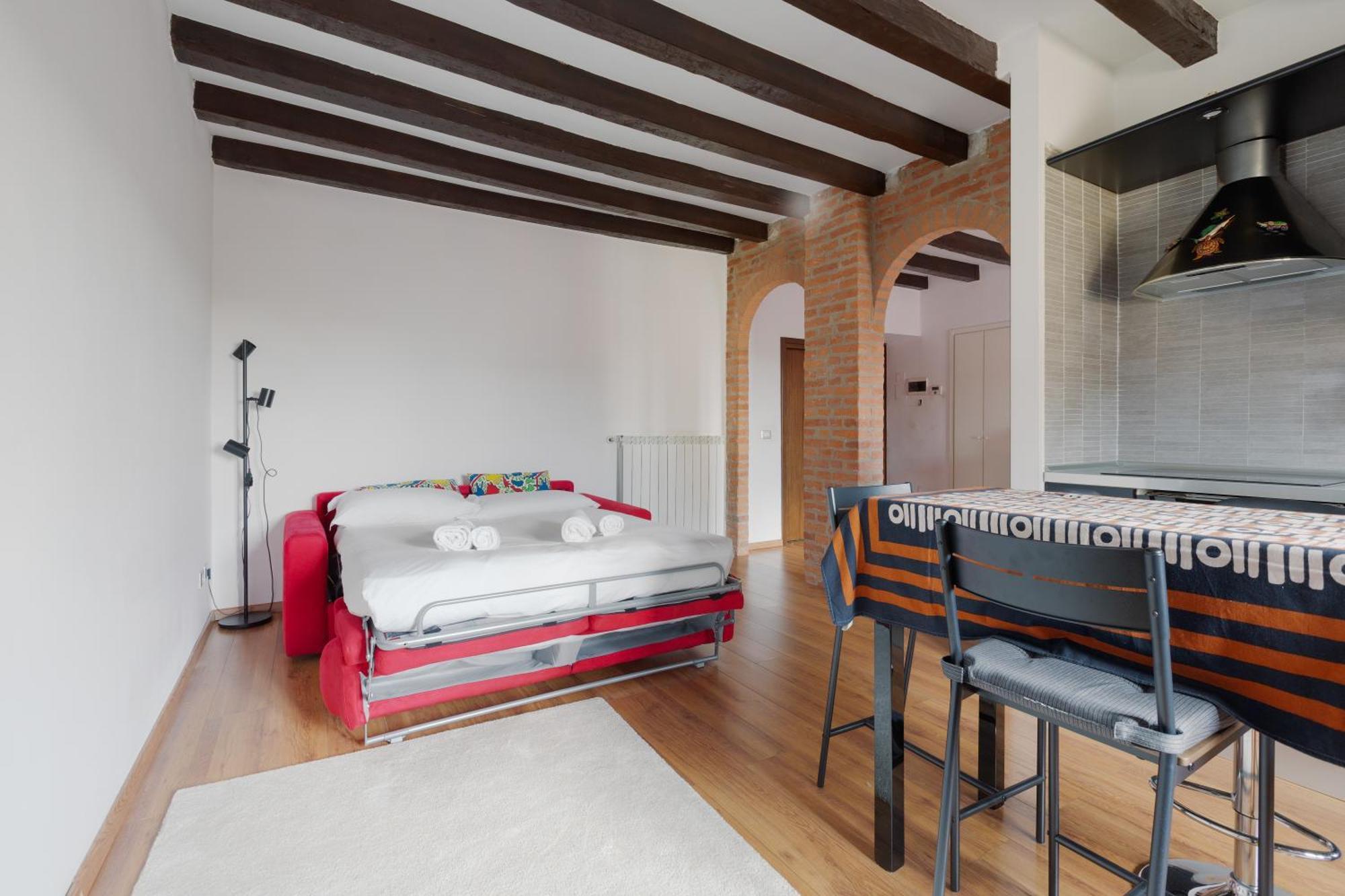 Colonne Di San Lorenzo - Colorful Apartment! Mailand