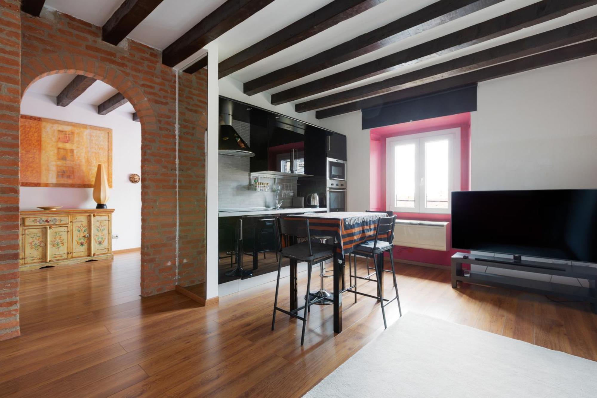 Apartment Colonne Di San Lorenzo - Colorful Apartment! Mailand