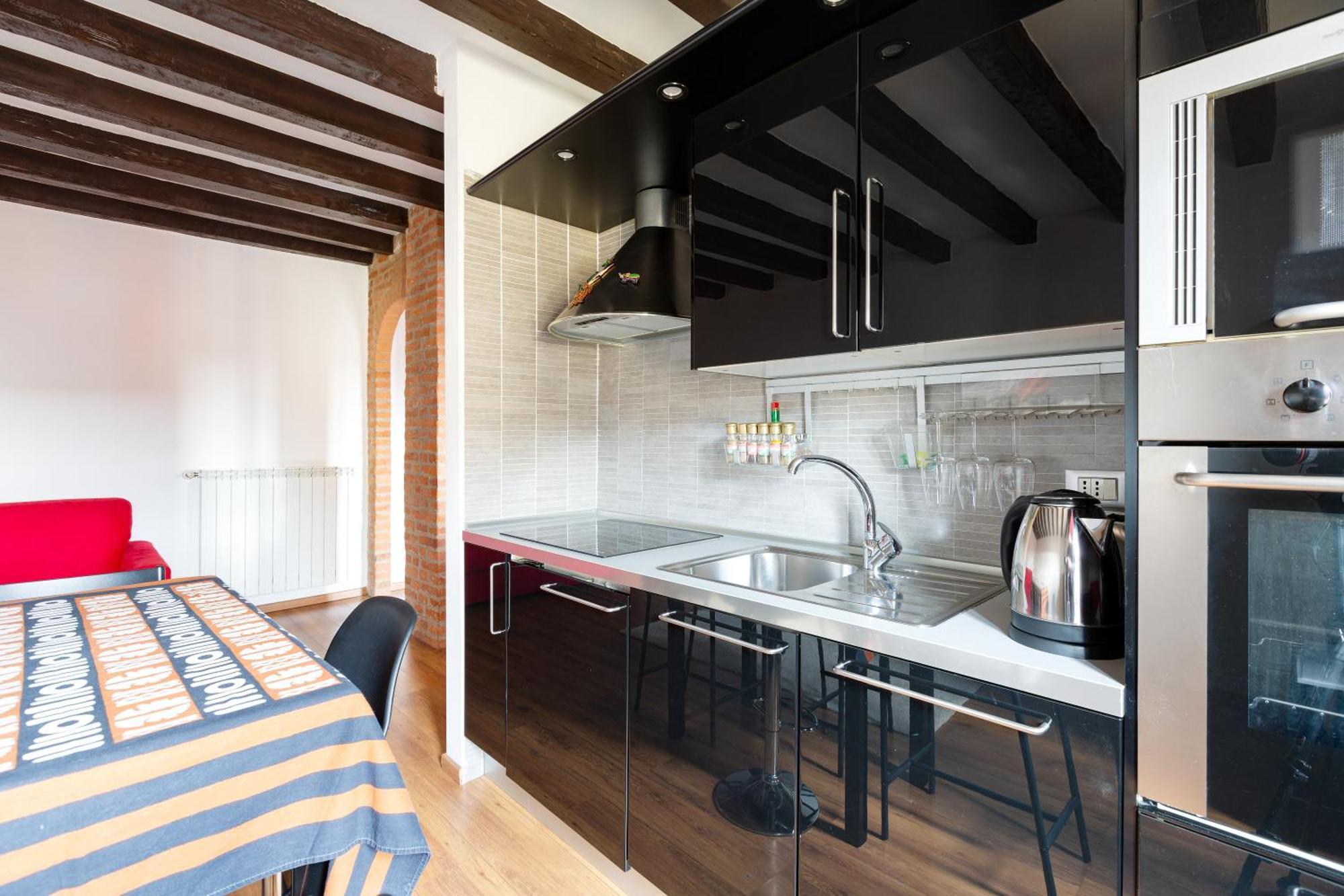 Lejlighed Colonne Di San Lorenzo - Colorful Apartment! *