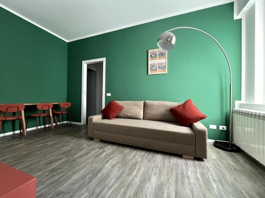 Delfico Cozy Lejlighed Milano