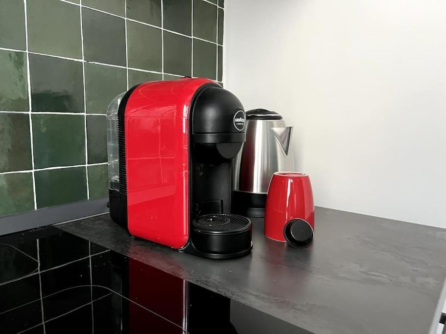 Delfico Cozy Lejlighed Milano