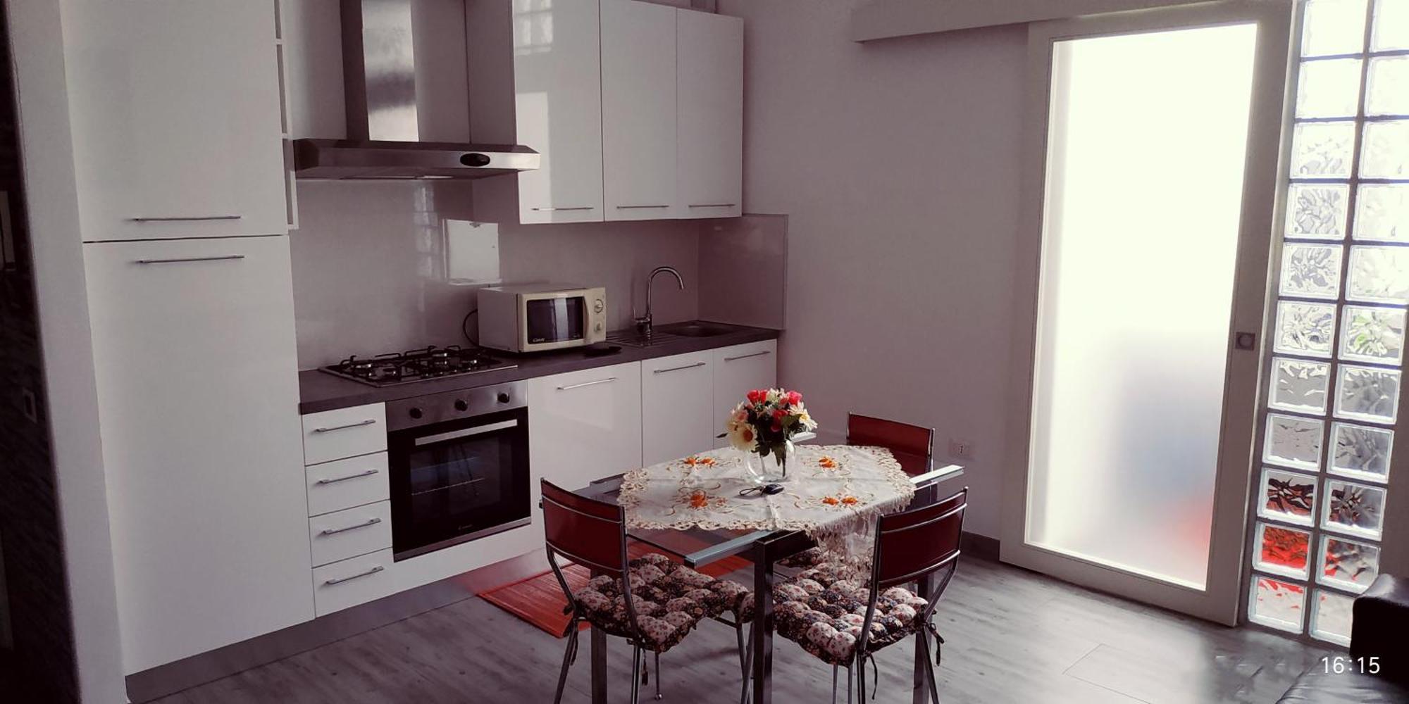 Sigaba Appartement *