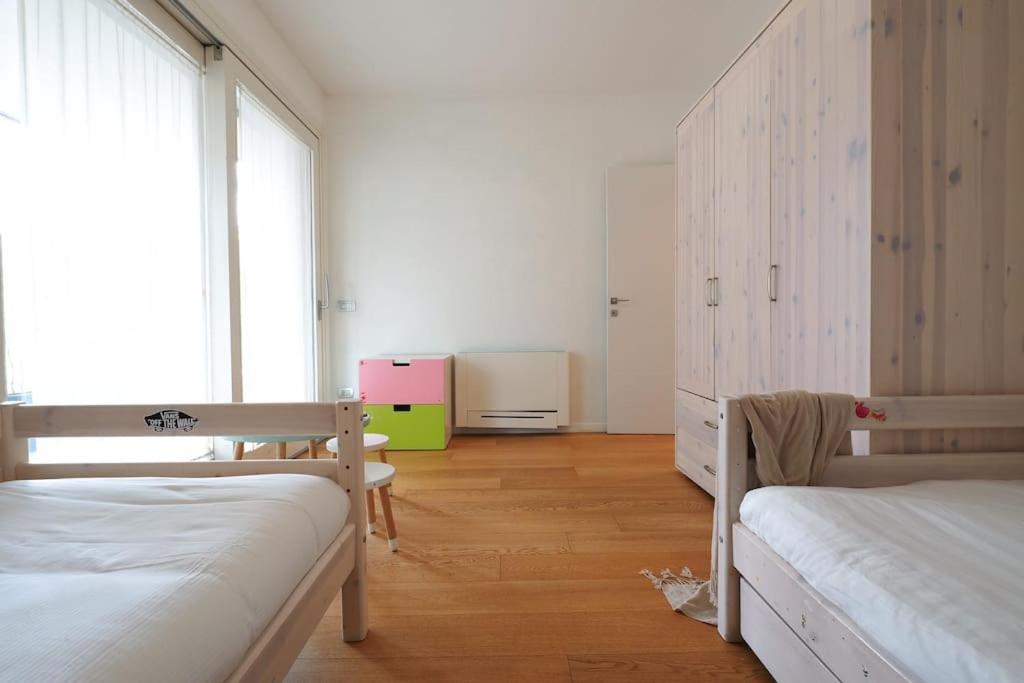 Apartment Contempora - Trilocale C. Di Rienzo 37 Mailand